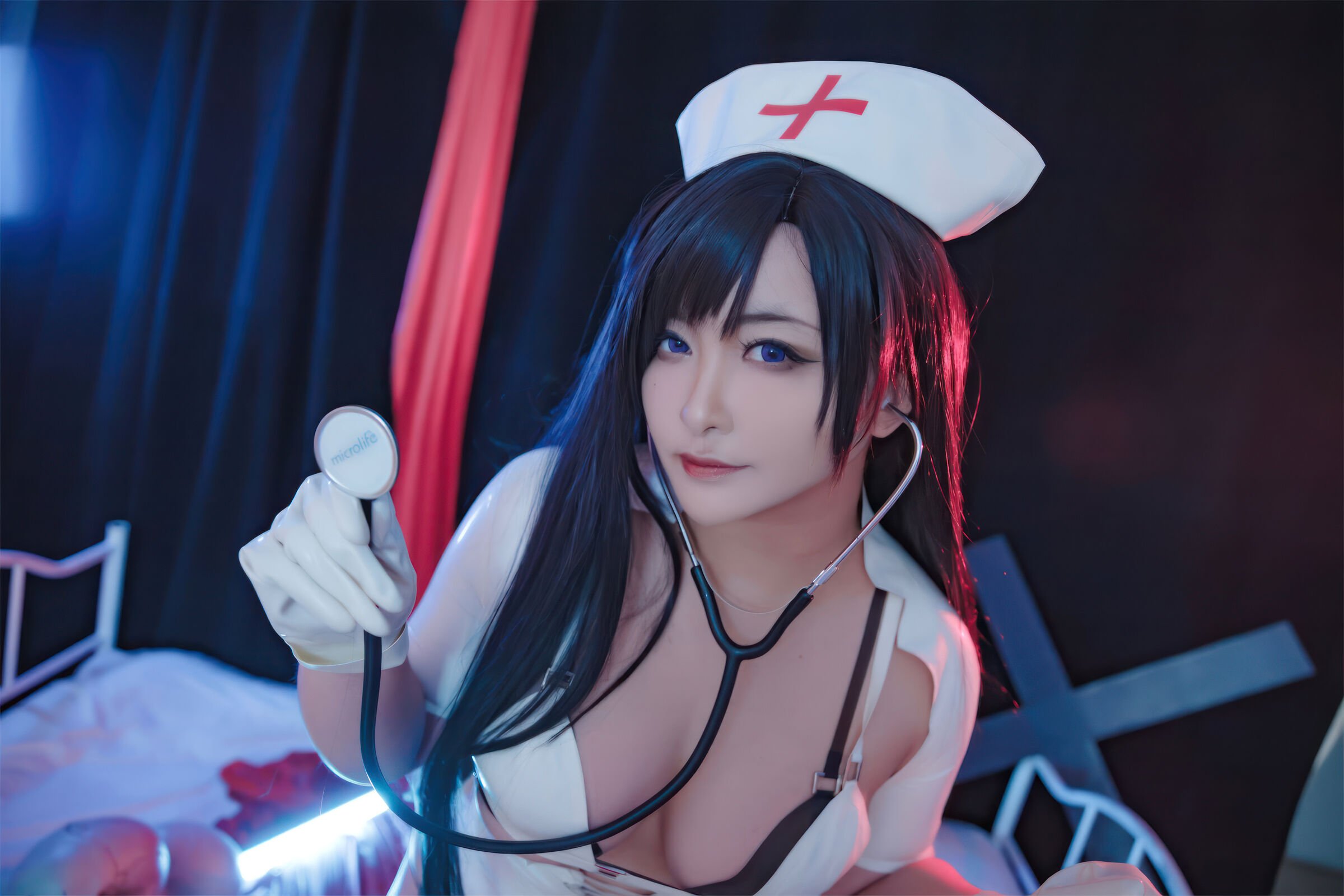 Lạc Ly  belle SAMA Tifa Y tá 65P