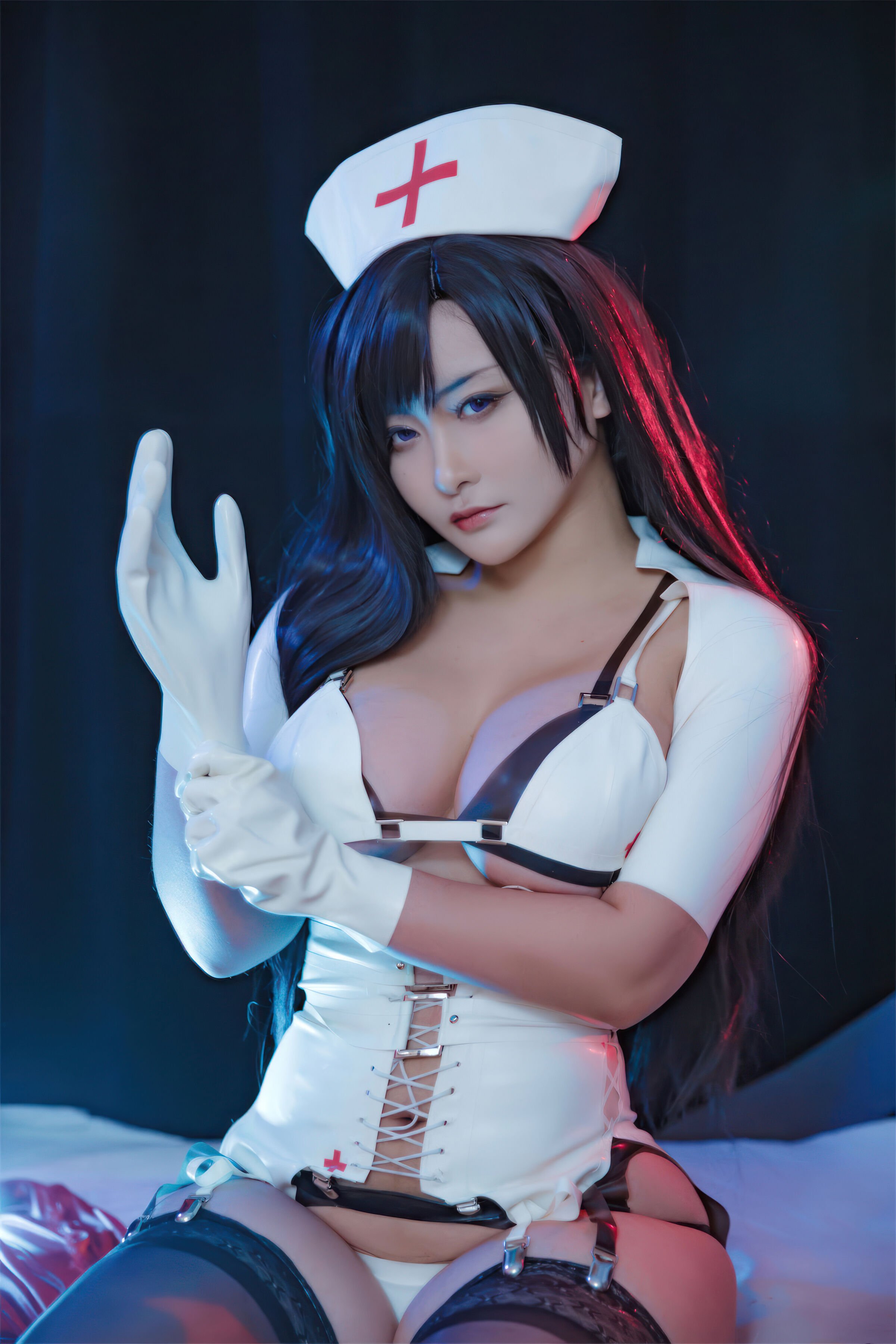 Lạc Ly  belle SAMA Tifa Y tá 65P