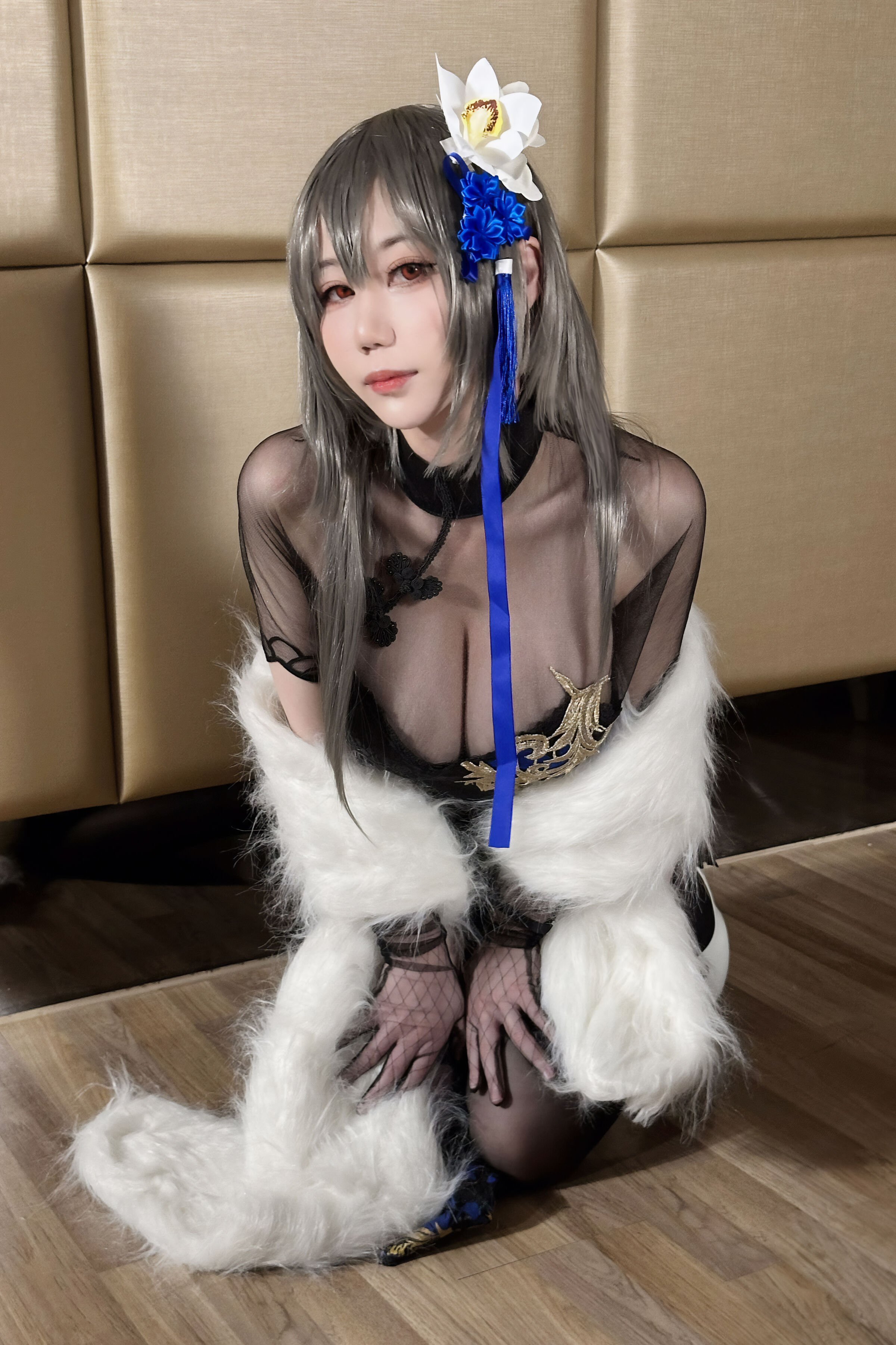 ฟางเคี่ยว เยโป - เซนต์หลุยส์