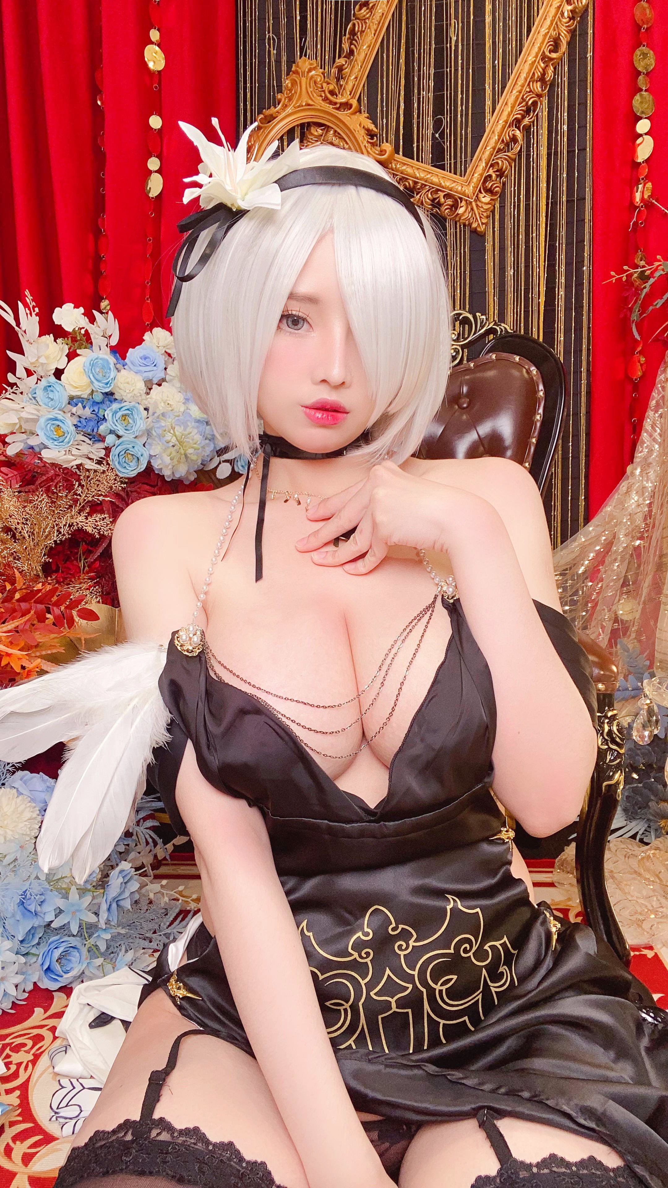 Kaya Huang - 2B Evening Dress