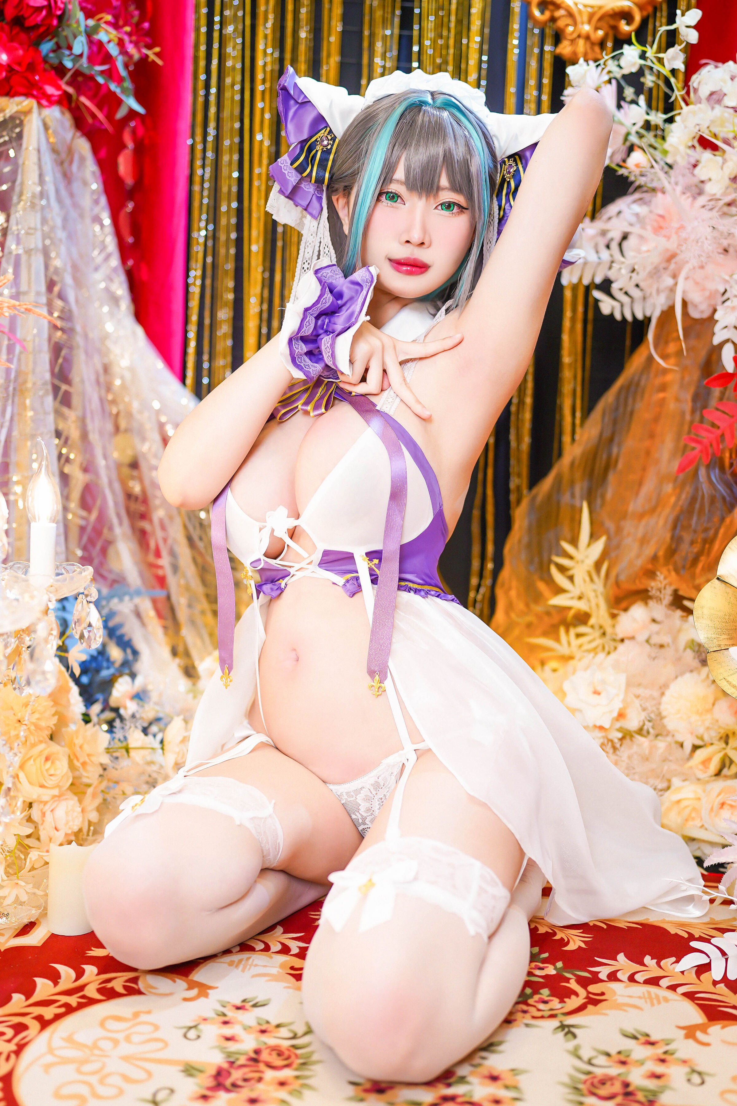 Kaya Huang - Cheshire Official