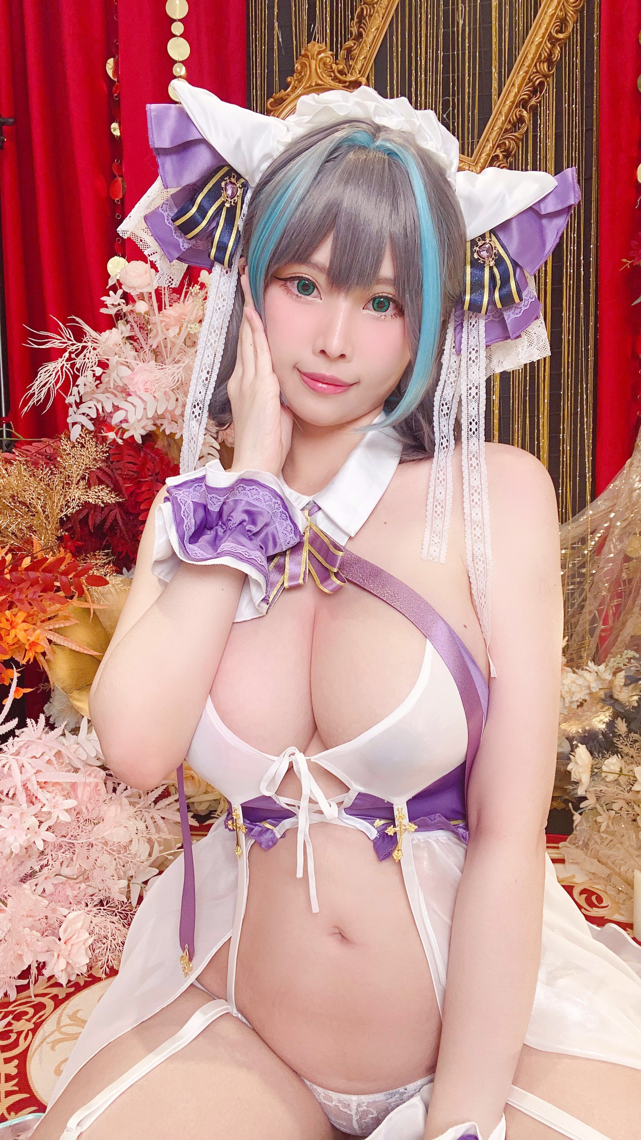 Kaya Huang - Cheshire Official