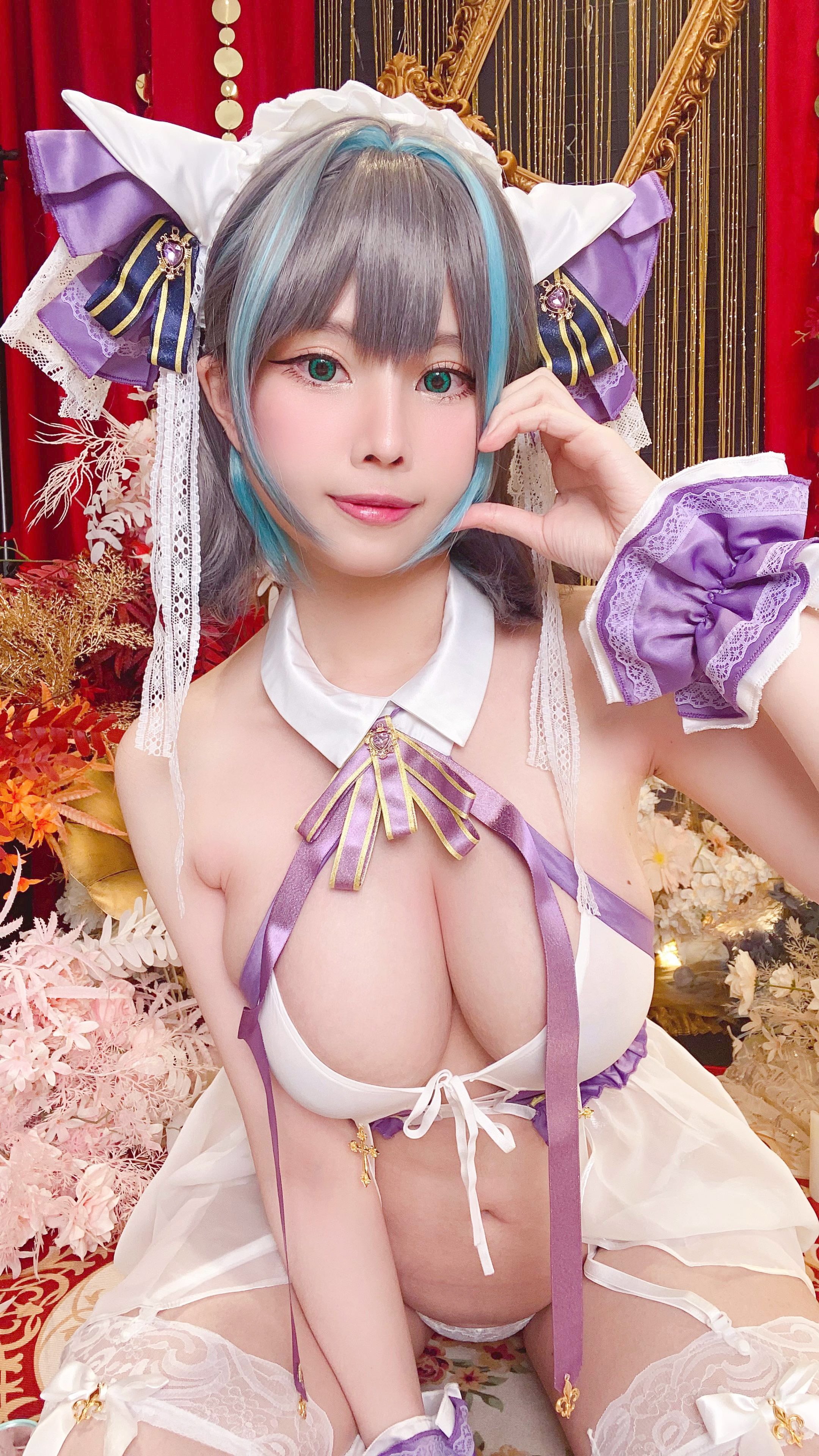 Kaya Huang - Cheshire Official