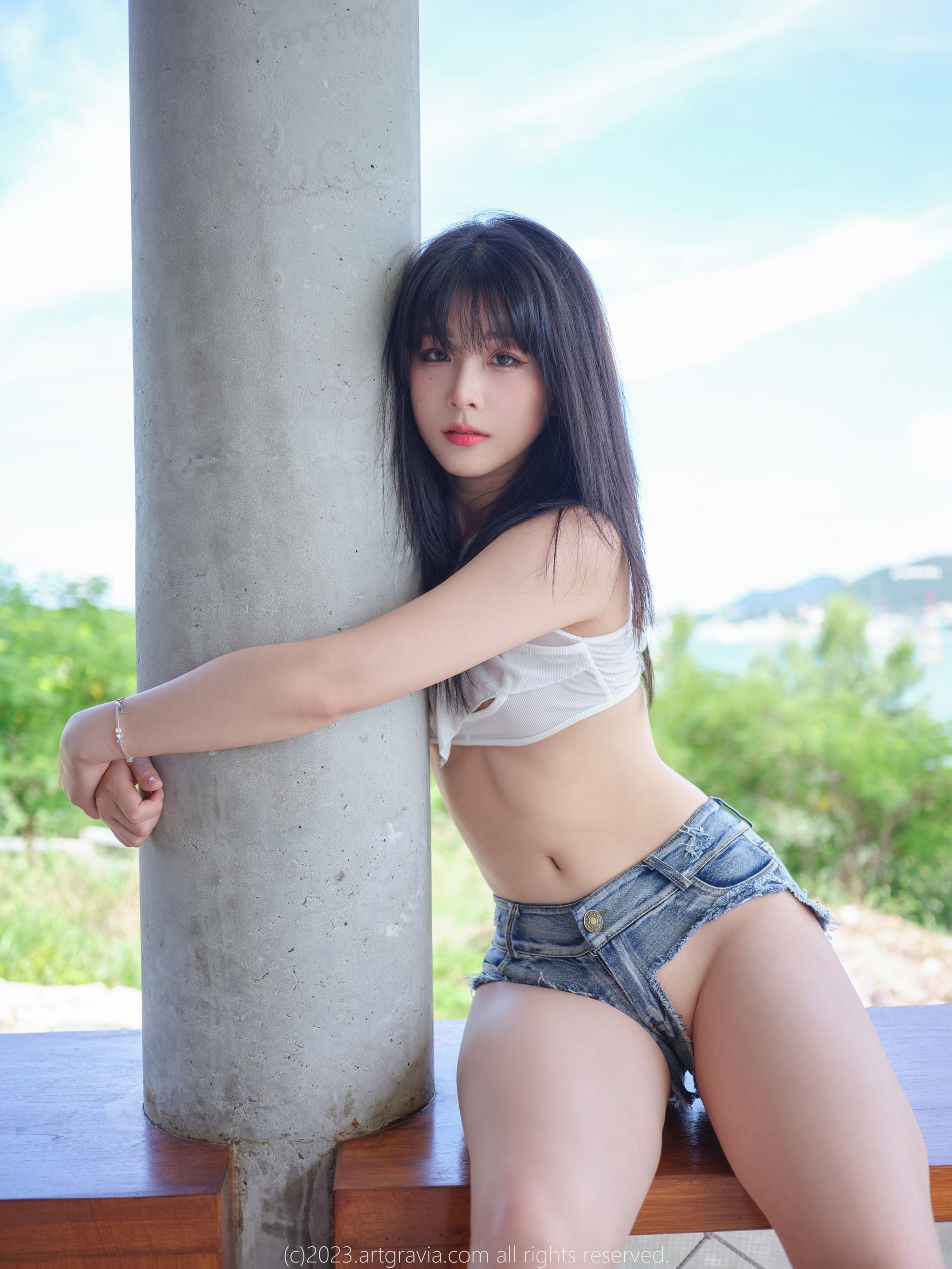 [ArtGravia] Vol.502 JangJoo (장주) 94P