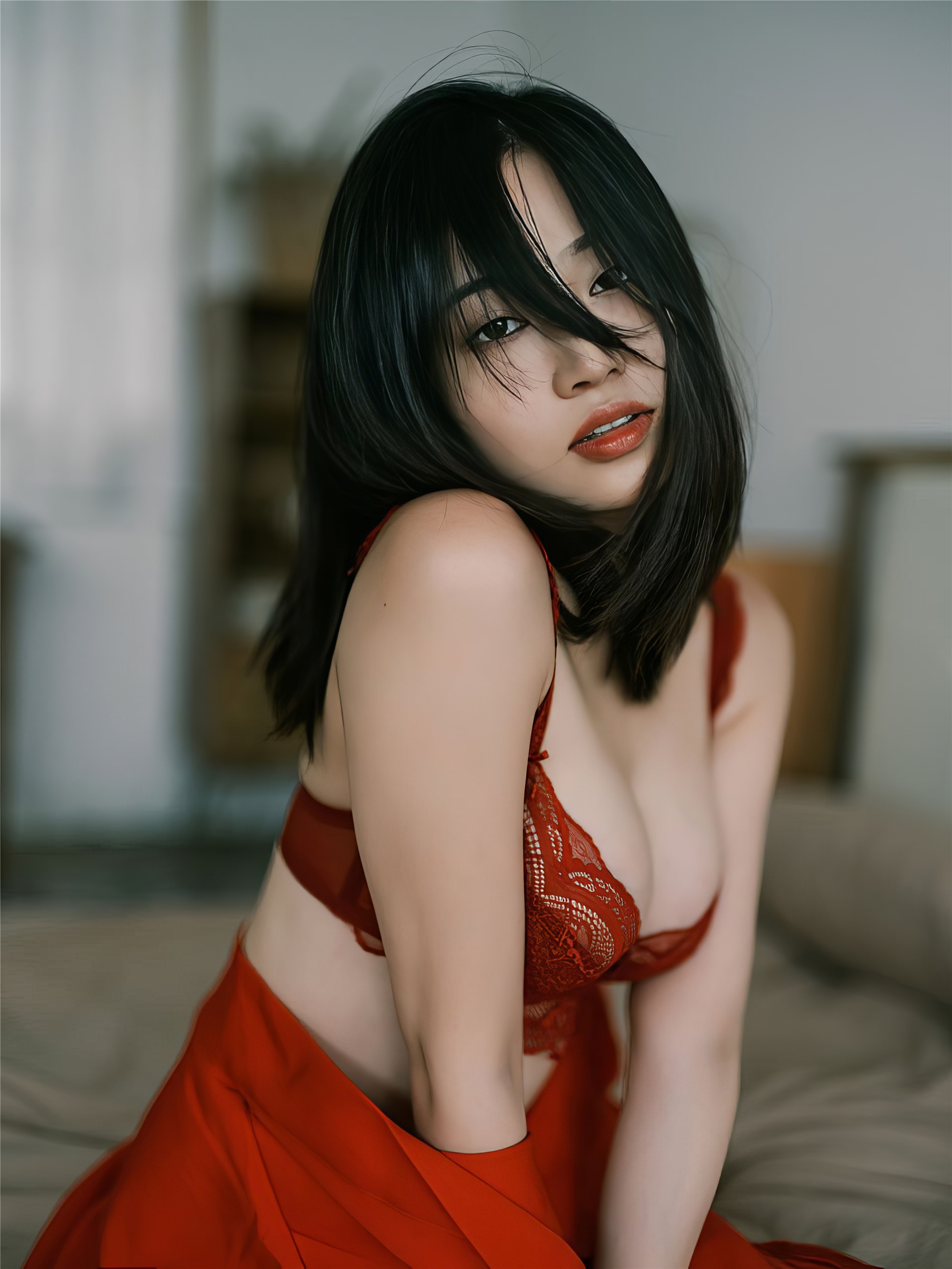 年年 - 红主题 34P