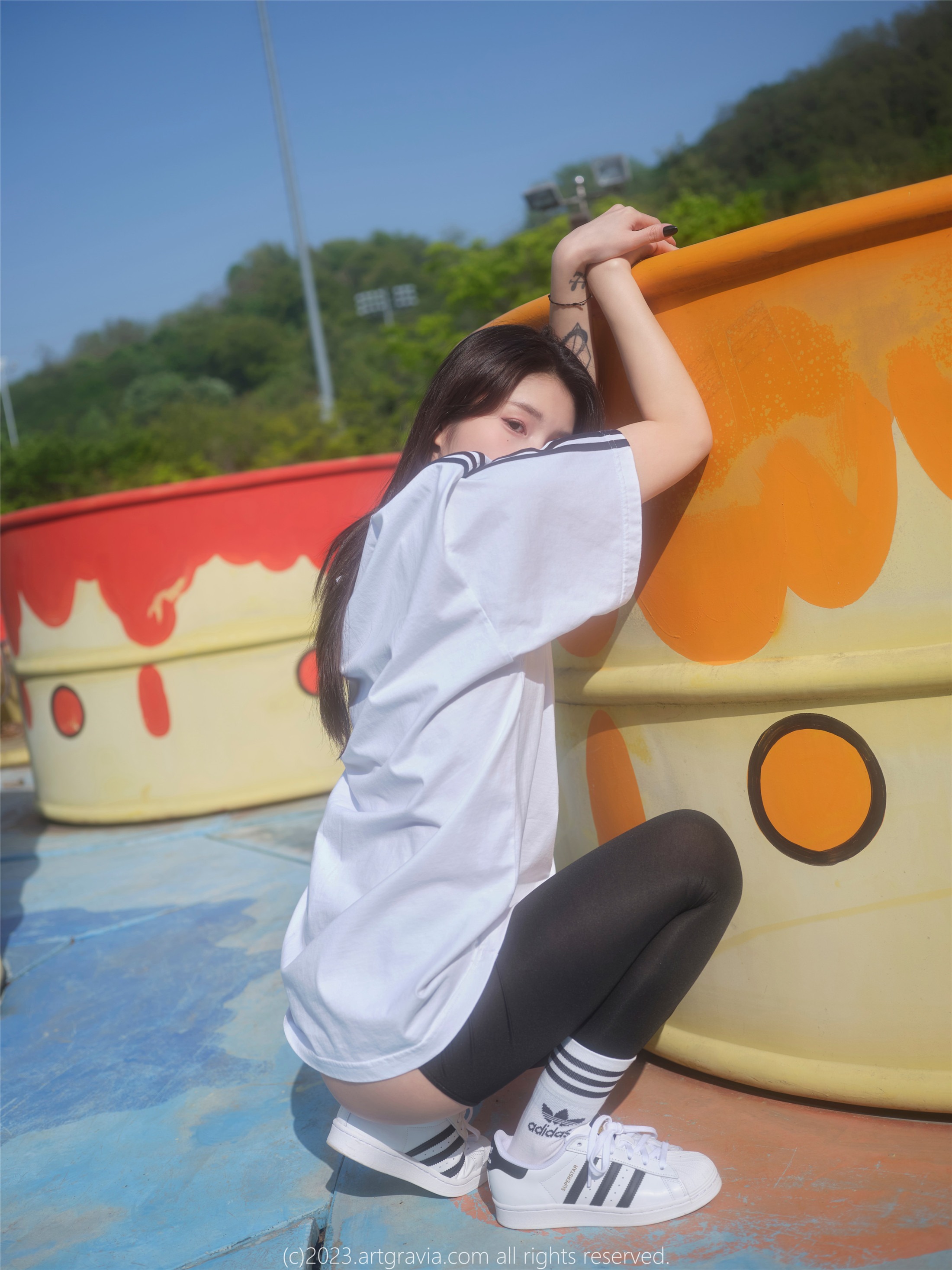 [ArtGravia] Vol.545 Jang Joo (장주) 98P