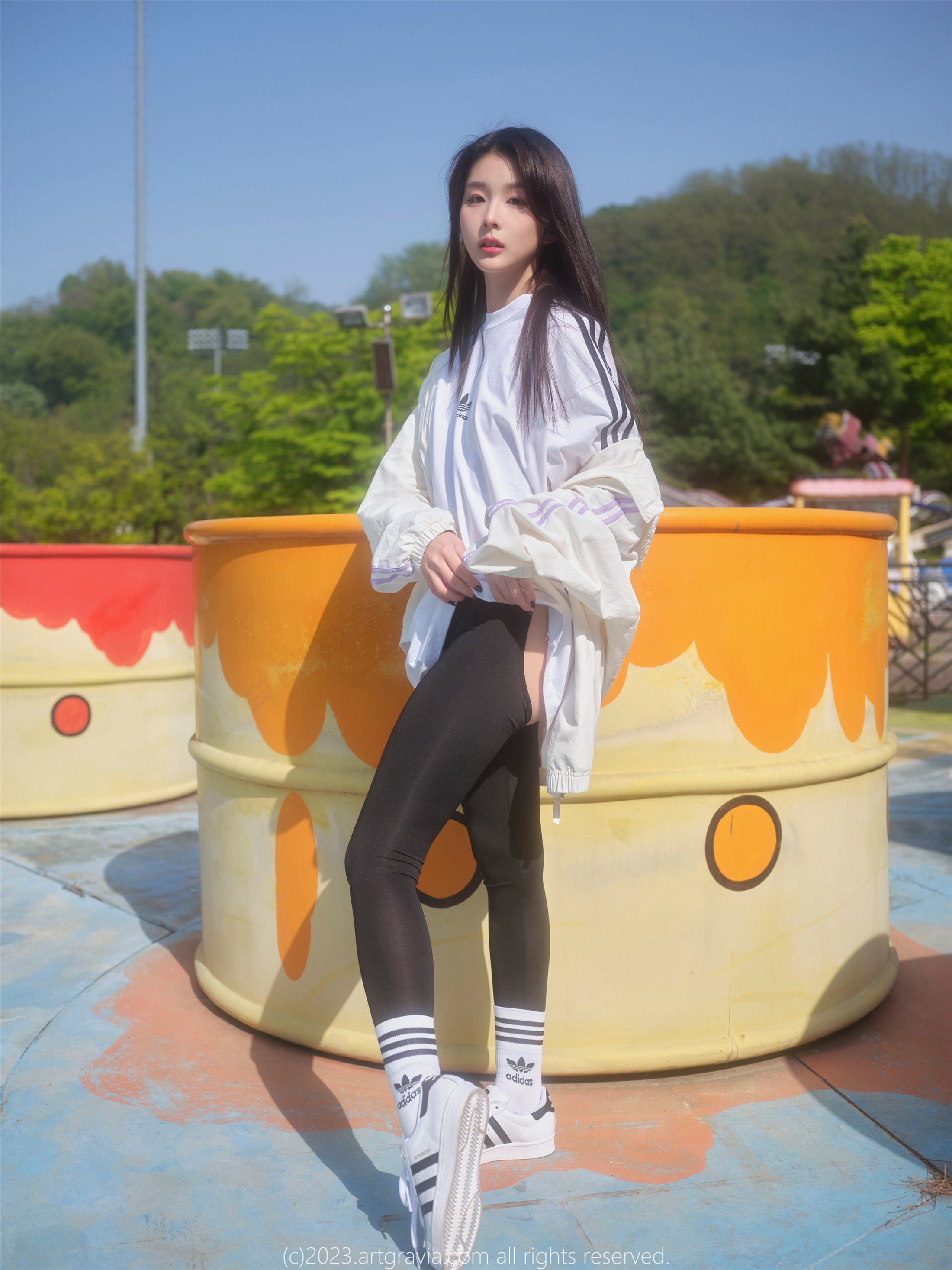 [ArtGravia] Vol.545 Jang Joo (장주) 98P