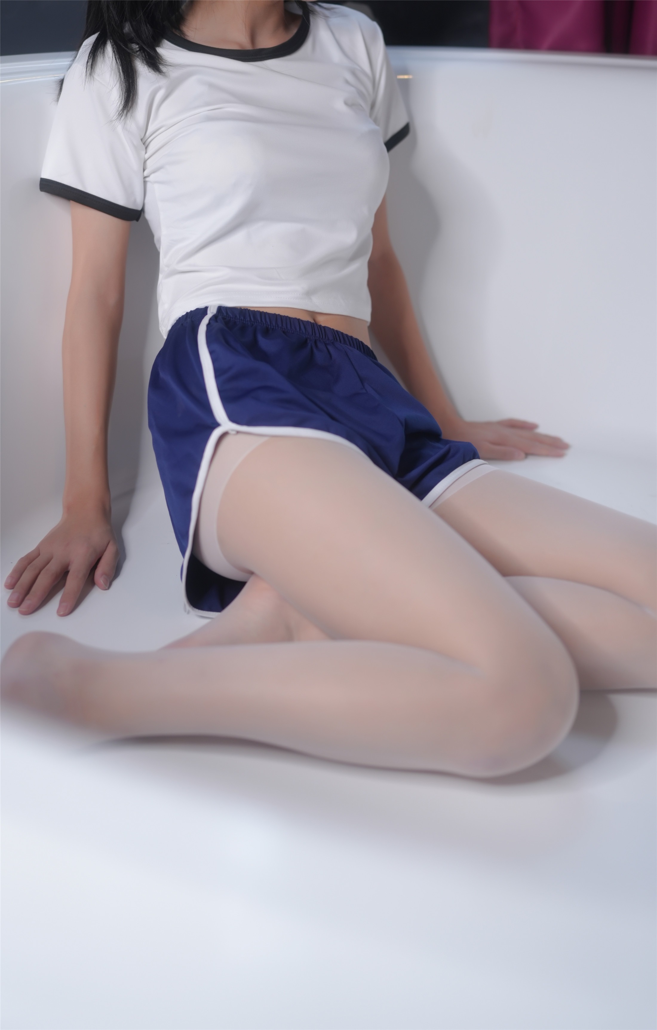 小婕 – 体操服 85P