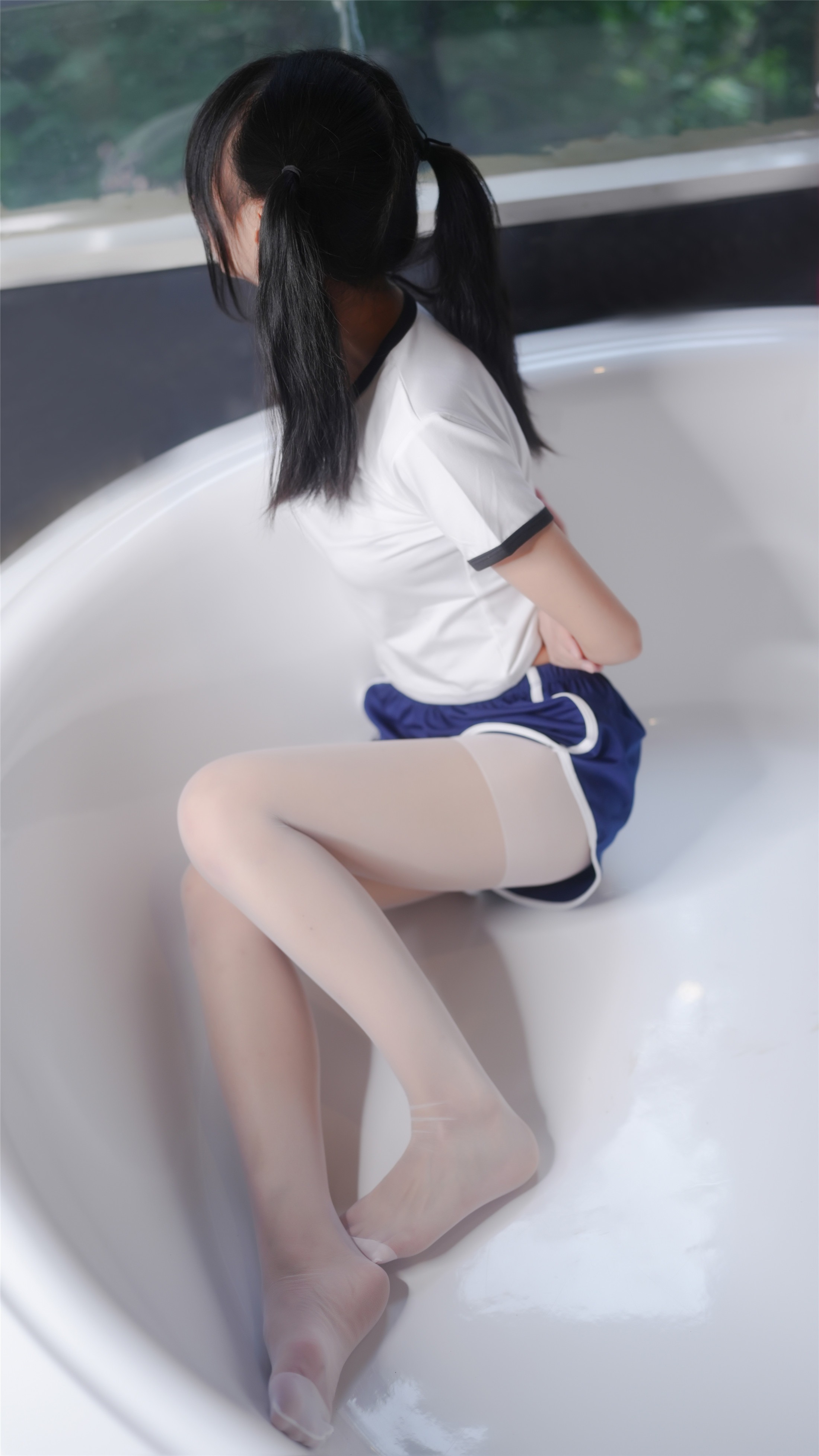 小婕 – 体操服 85P