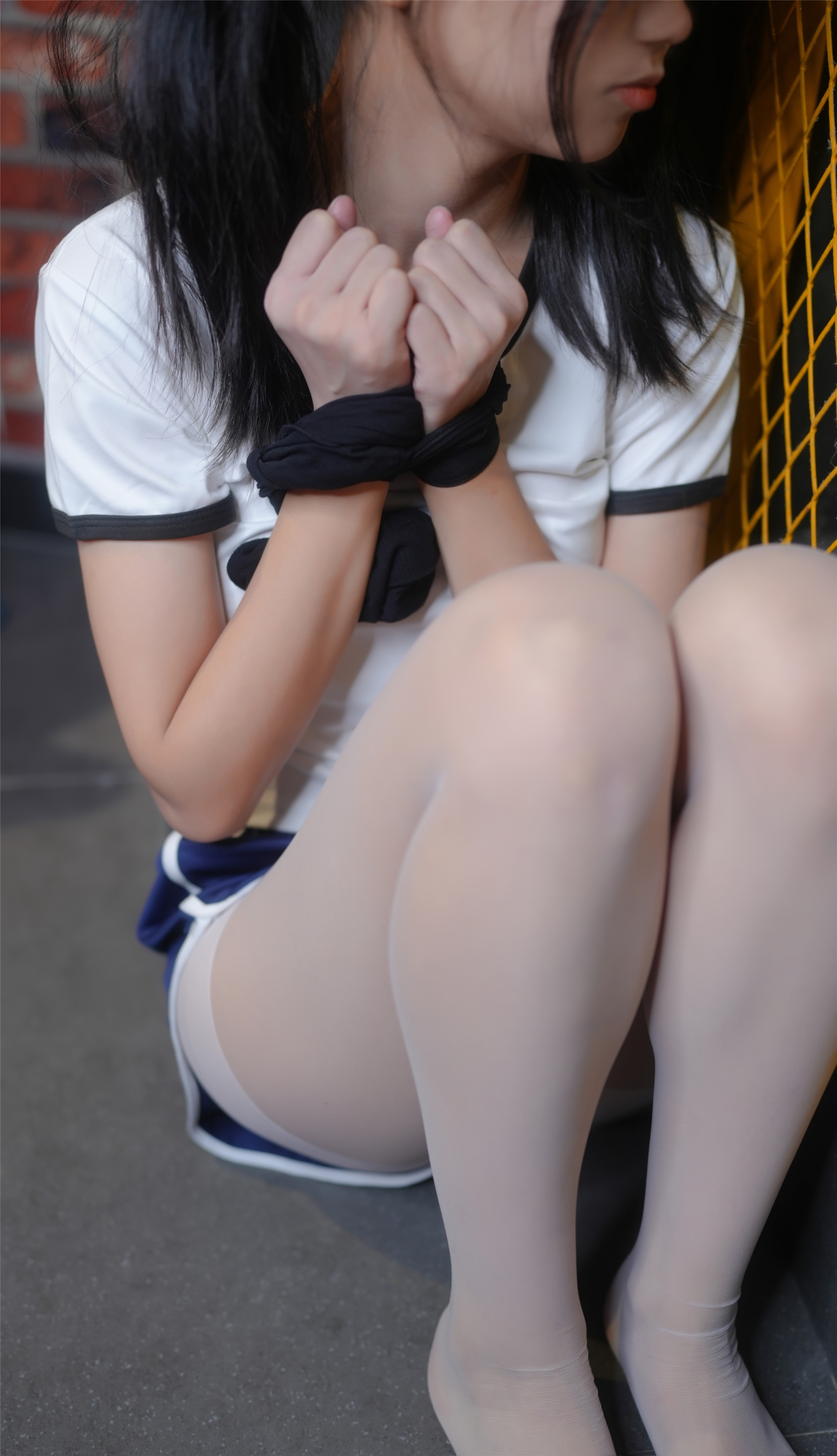 小婕 – 体操服 85P