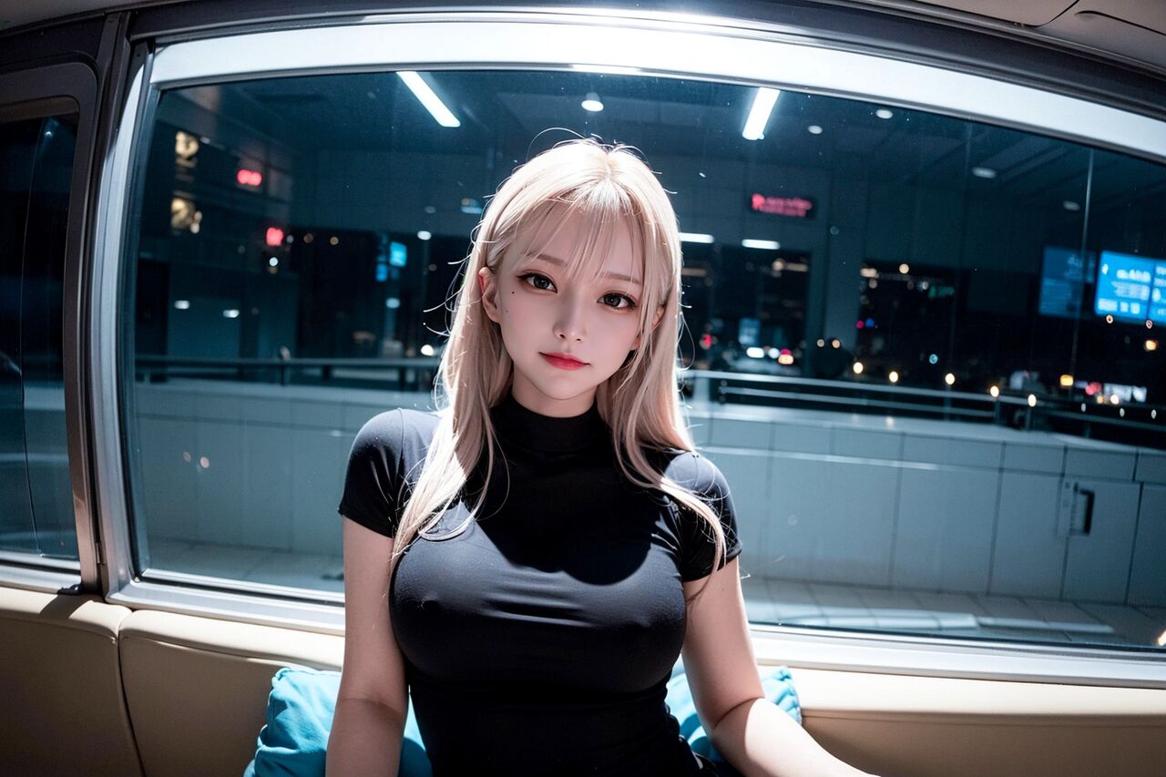 ★PATREON★ Sanko - Long Hair Sweetie