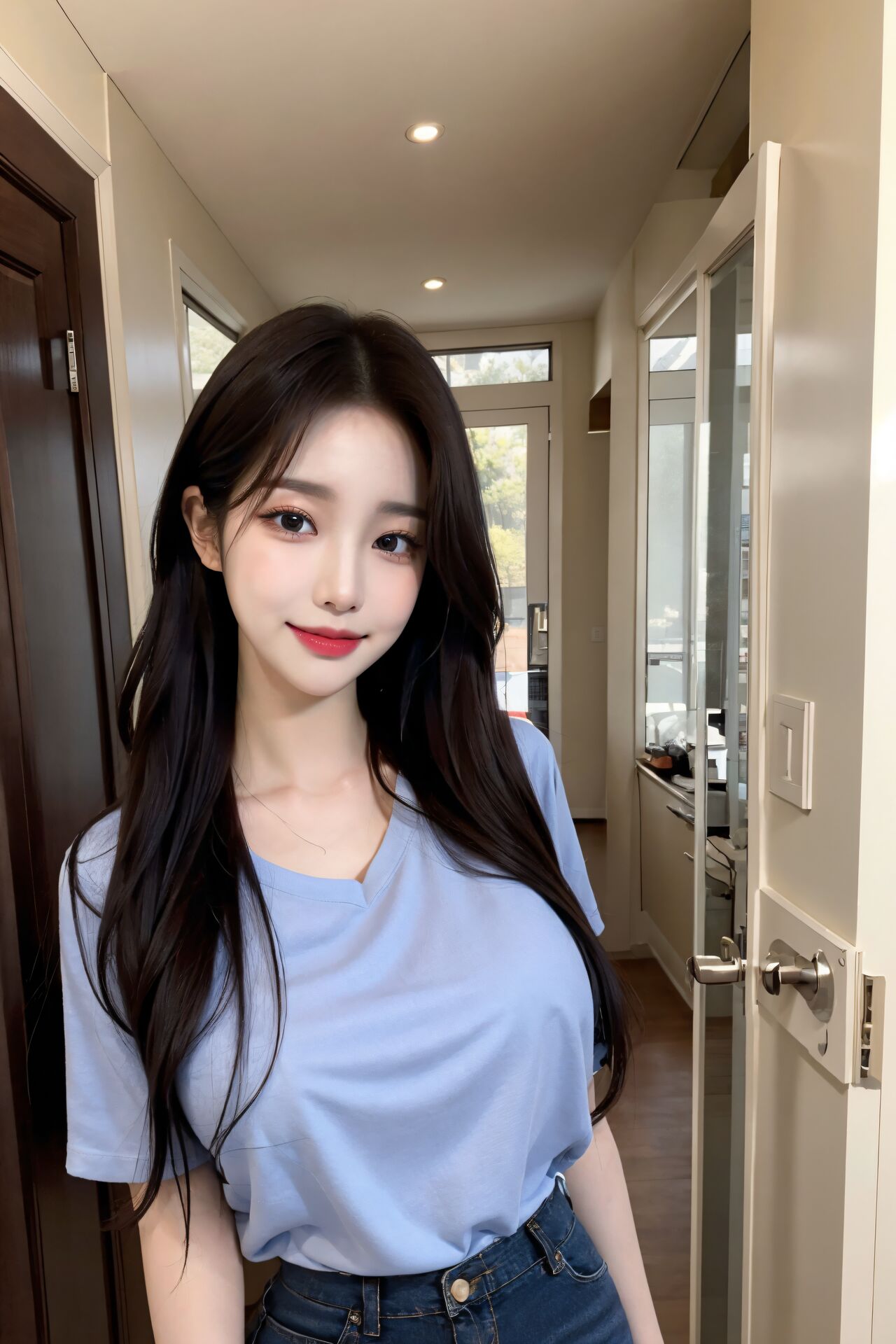 ★PATREON★ Sanko - Long Hair Sweetie
