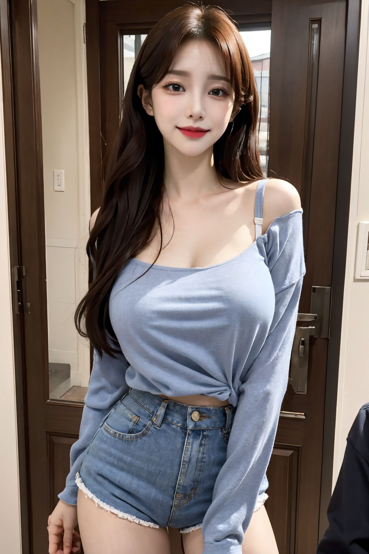 ★PATREON★ Sanko - Long Hair Sweetie