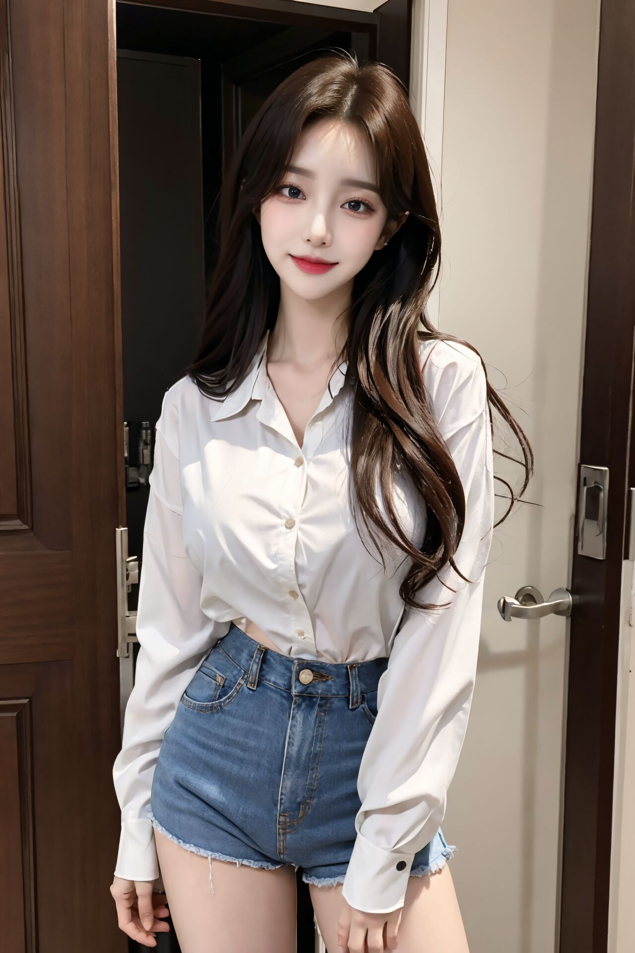 ★PATREON★ Sanko - Long Hair Sweetie