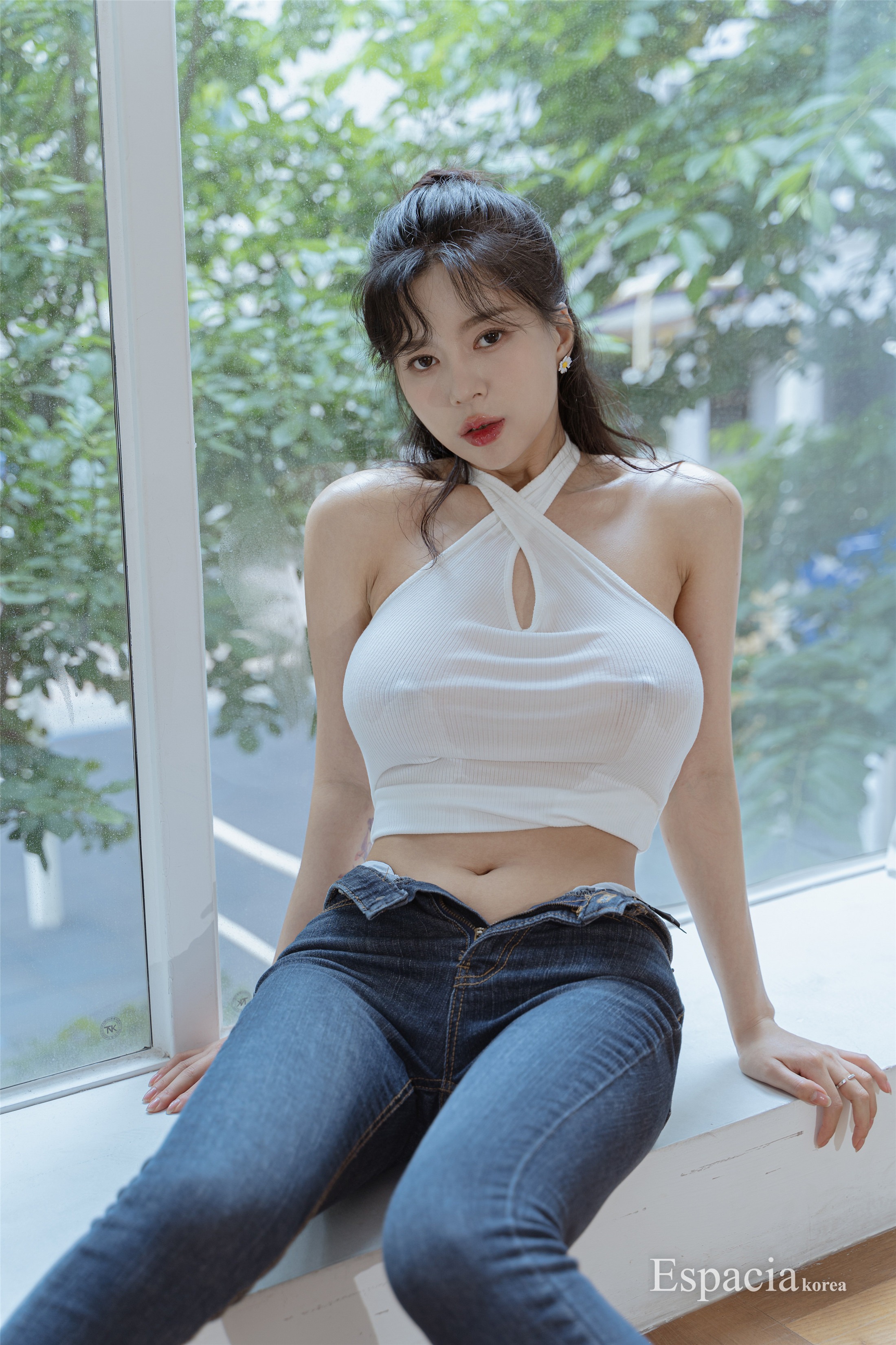 [Espacia Korea] EHC 059 PURM 50P