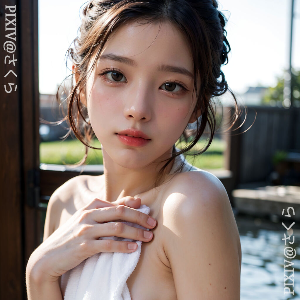 ●ピクシブ● 桜コレクション - 温泉