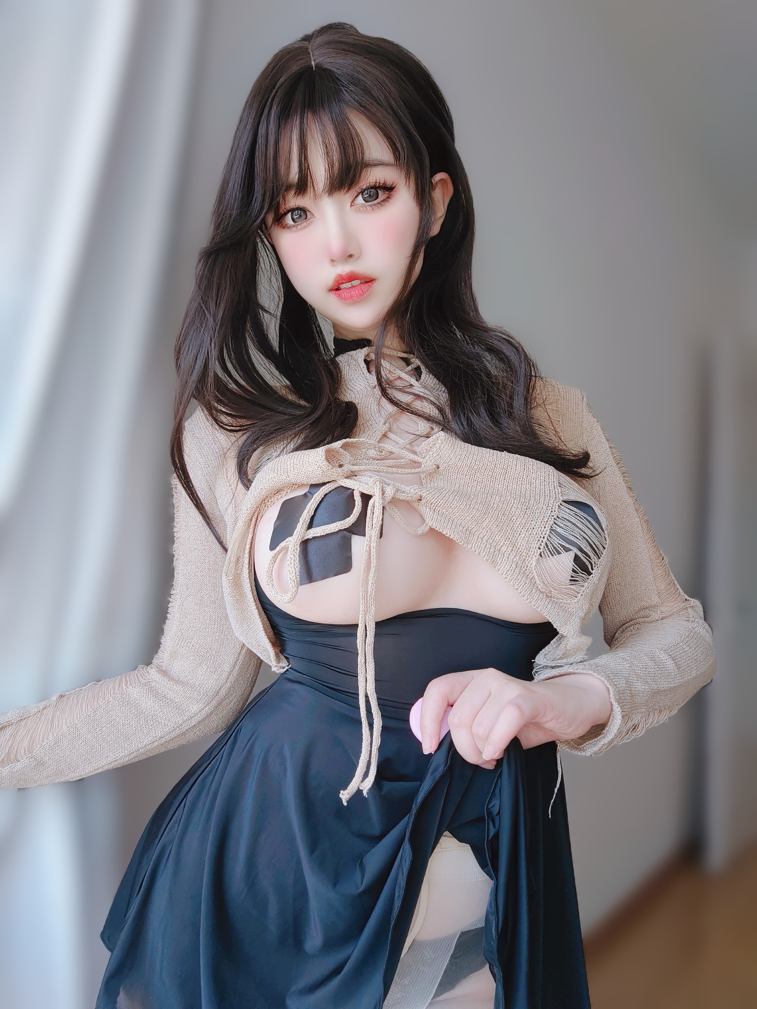 女主K 初秋穿搭
