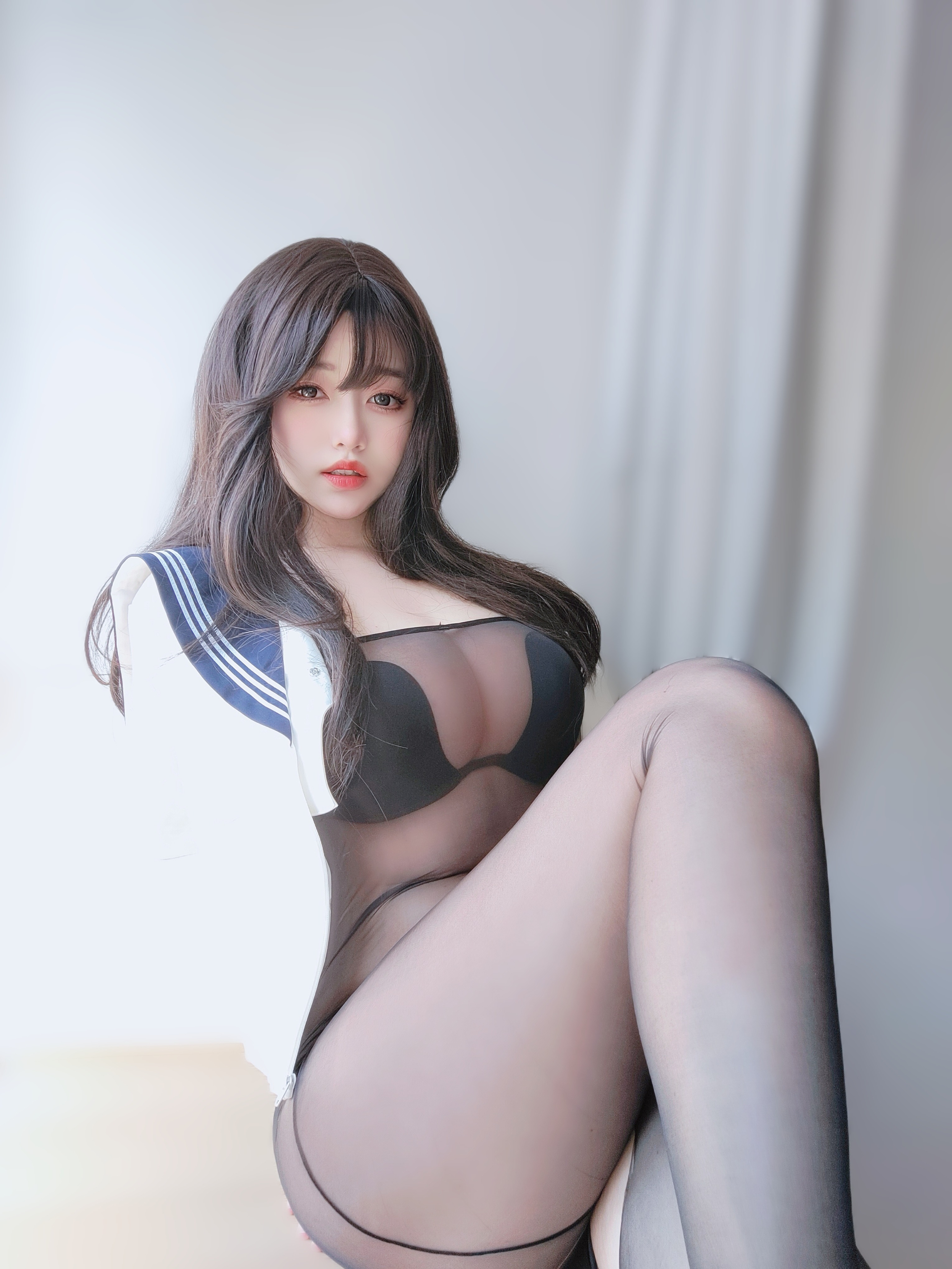 女主K 初秋穿搭