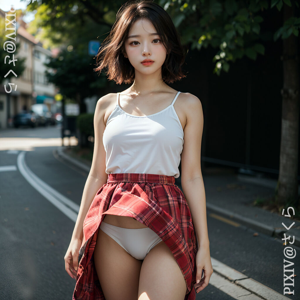 ●พิกซิฟ● ซากุระ คอลเลกชัน - ออน เดอะ สตรีท