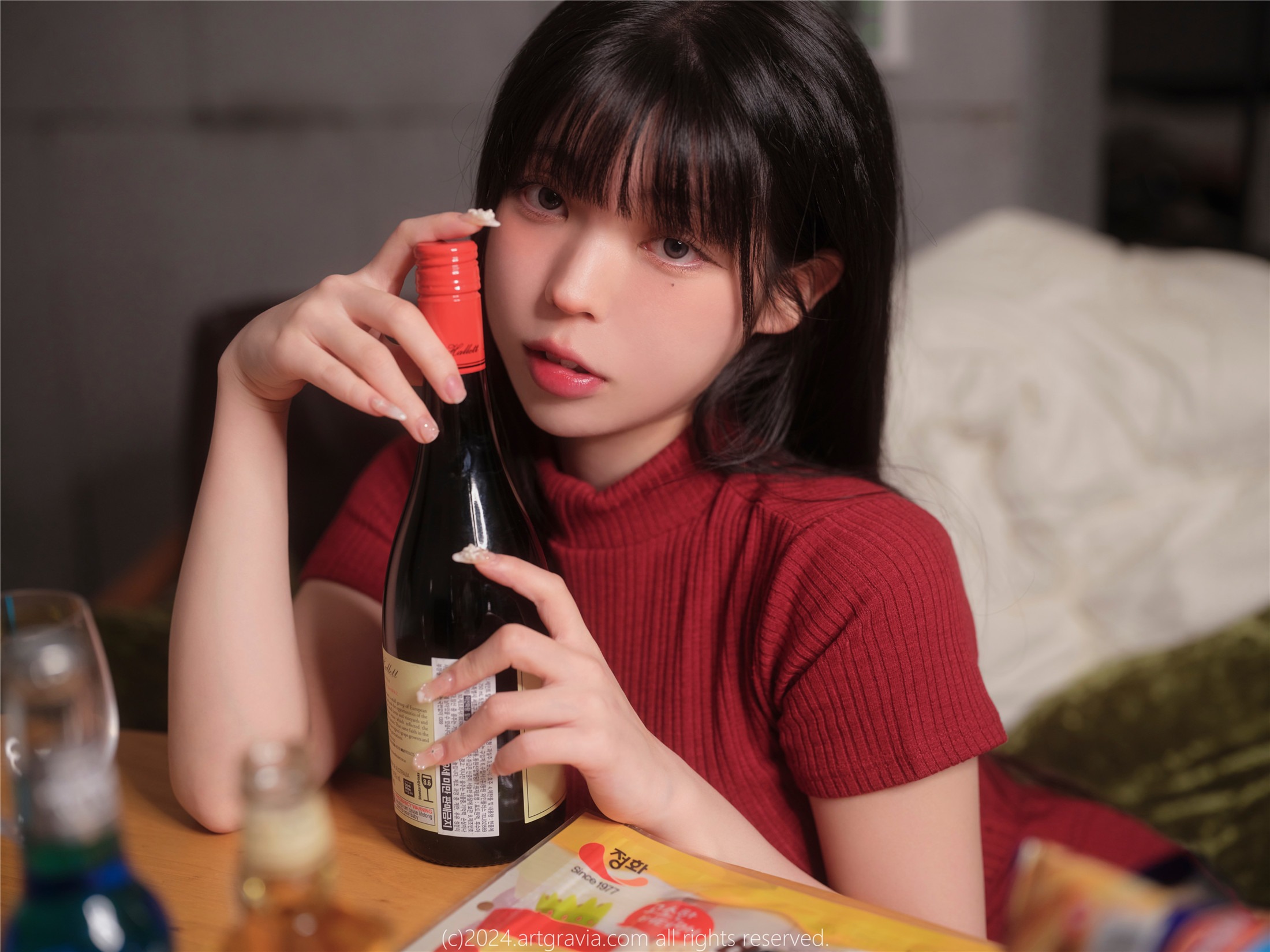 [ArtGravia] Vol.624 Yudi (유디) 101P