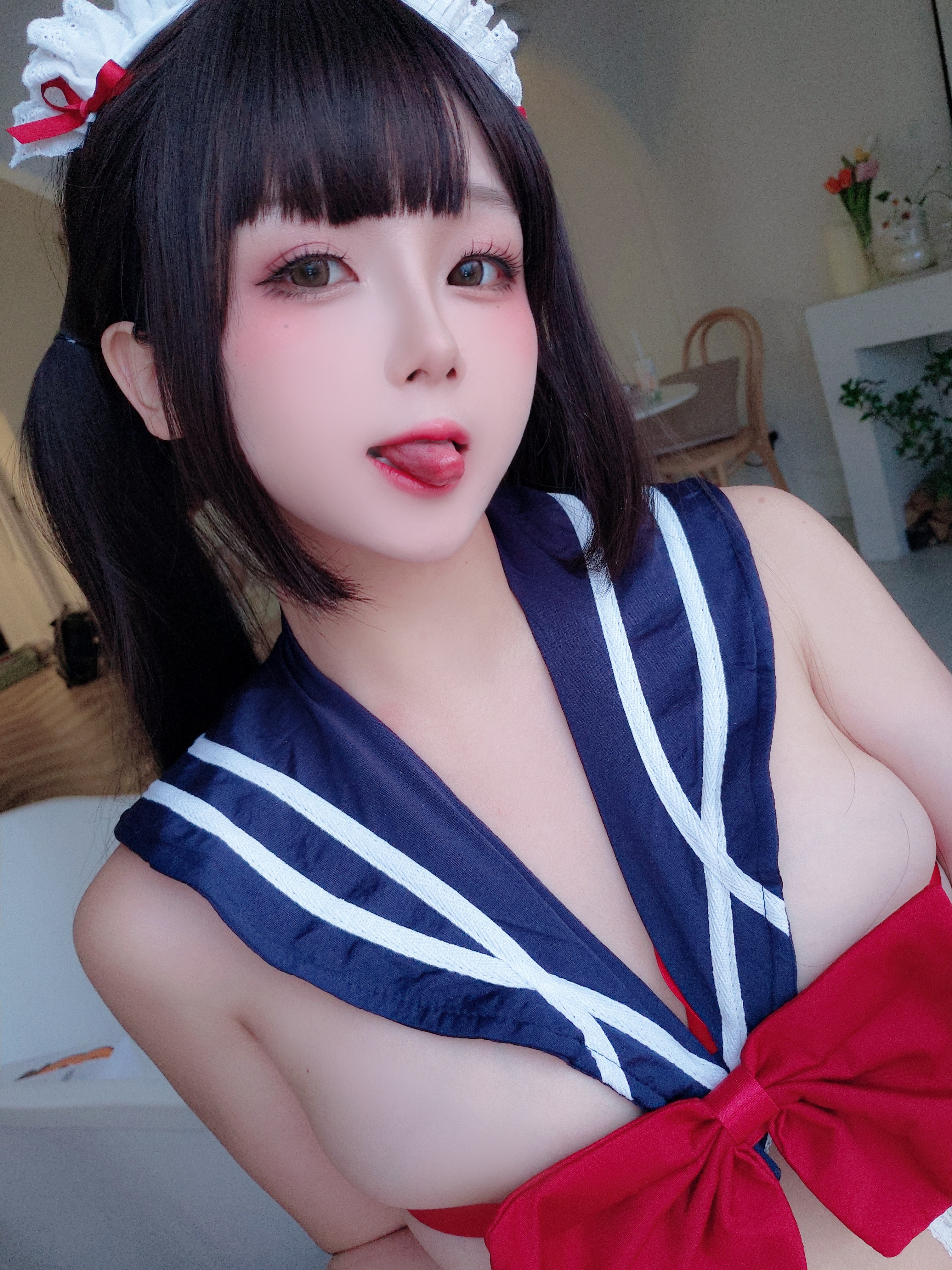 日奈娇 水手 70P5V