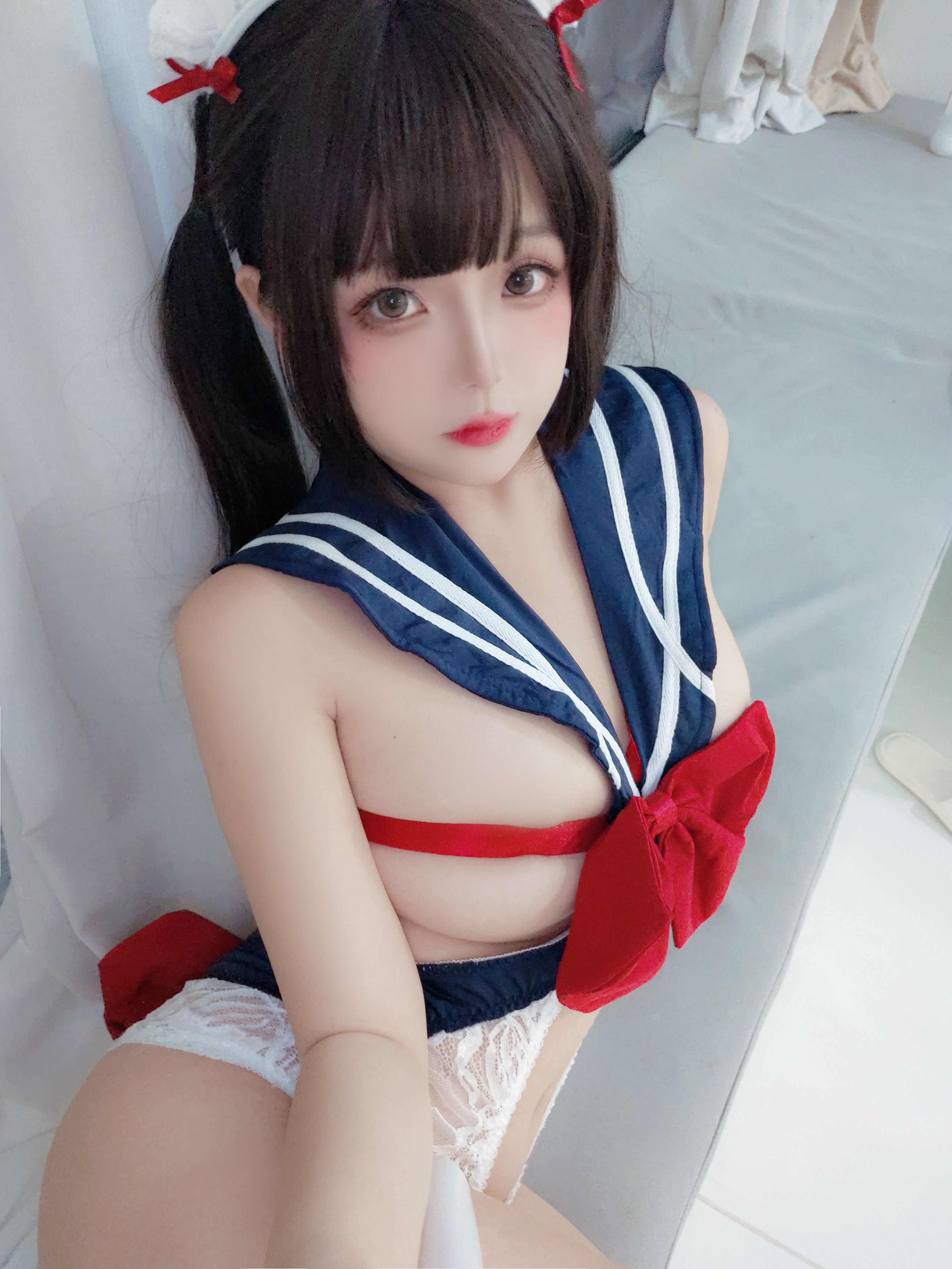 日奈娇 水手 70P5V