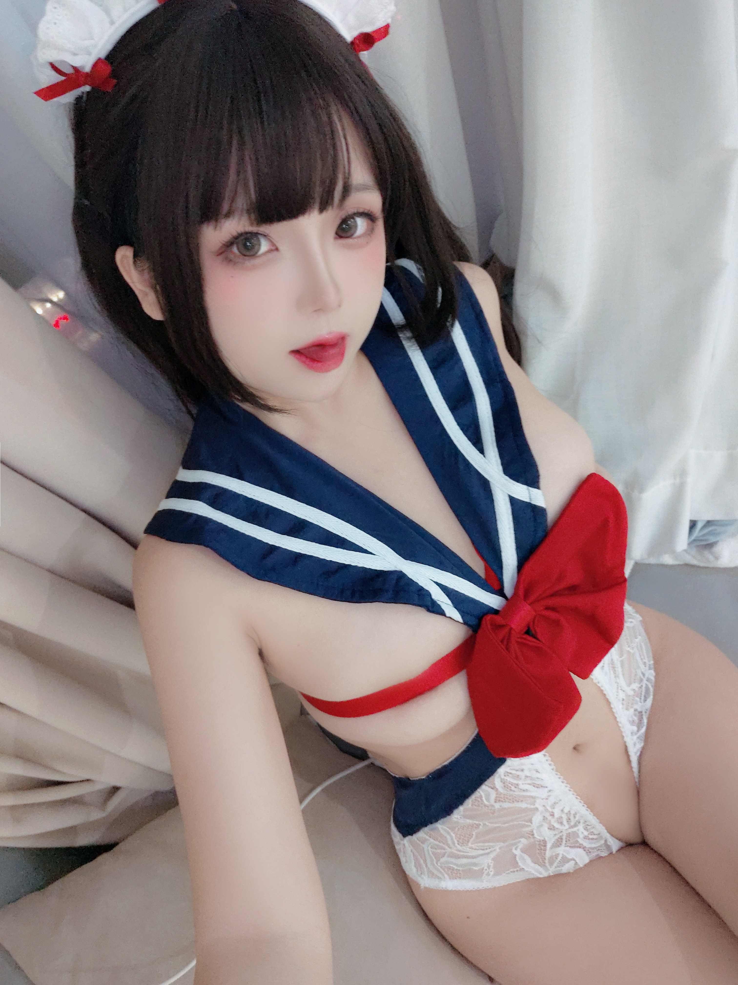 日奈娇 水手 70P5V