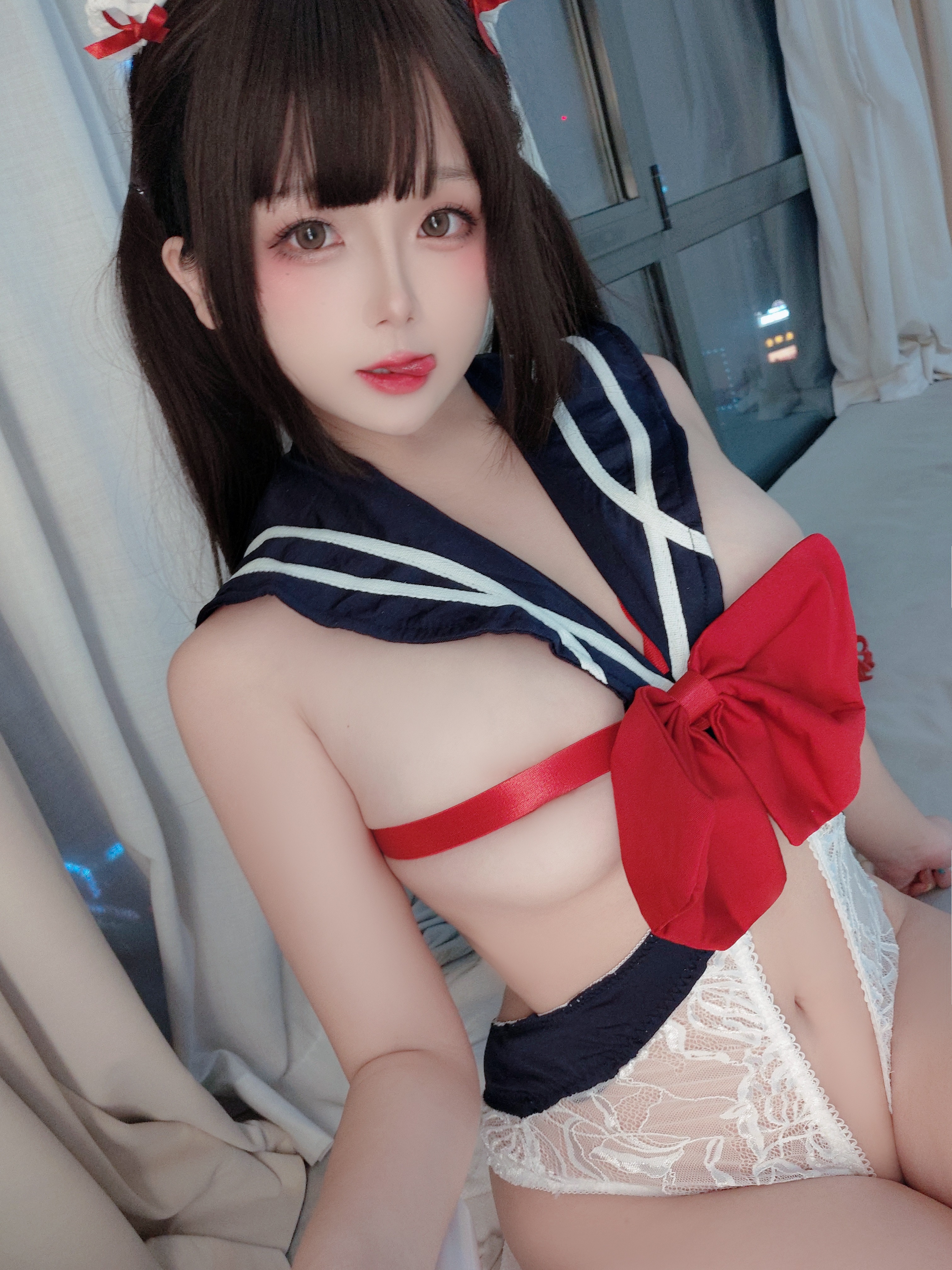 日奈娇 水手 70P5V
