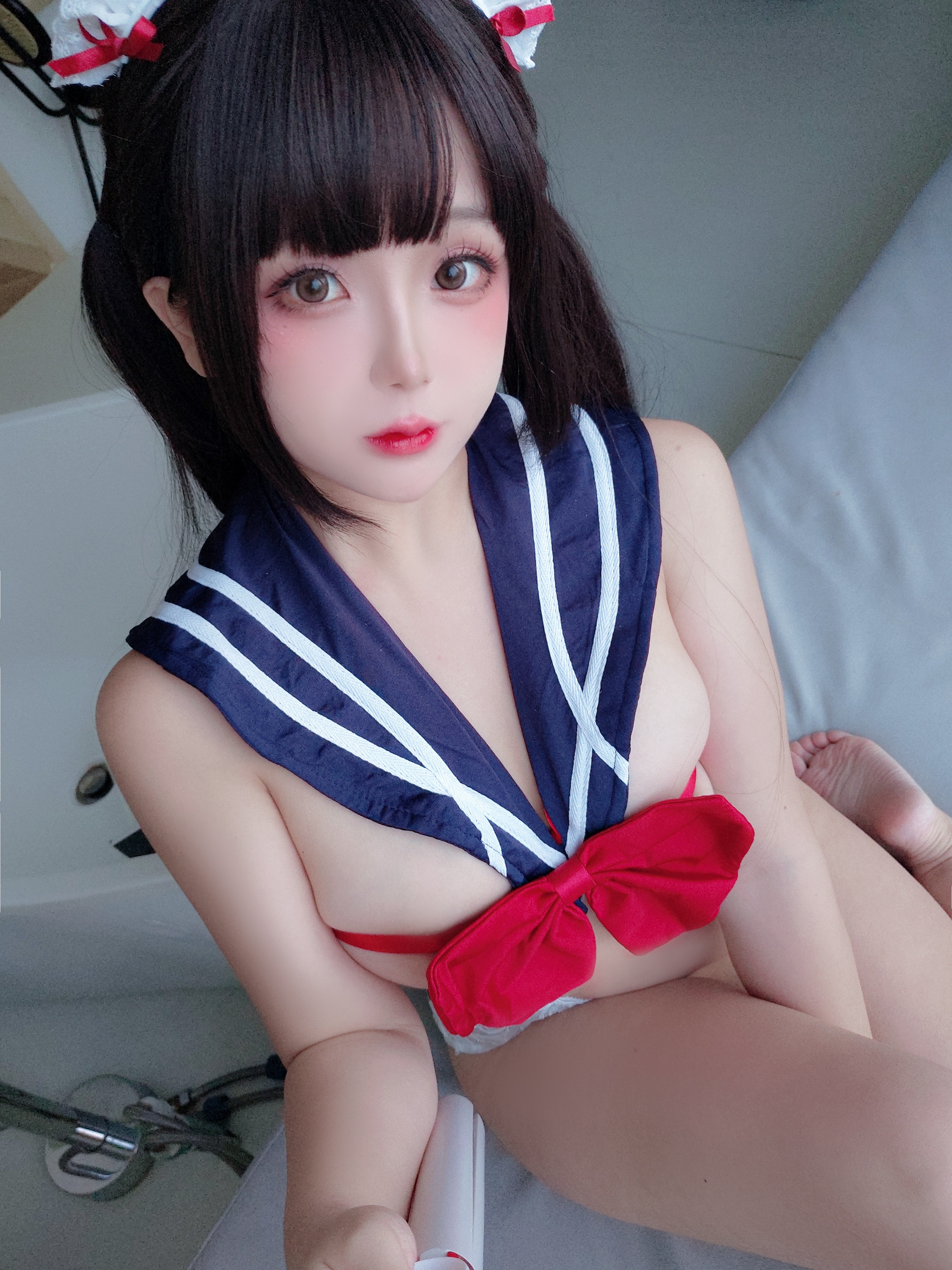 日奈娇 水手 70P5V