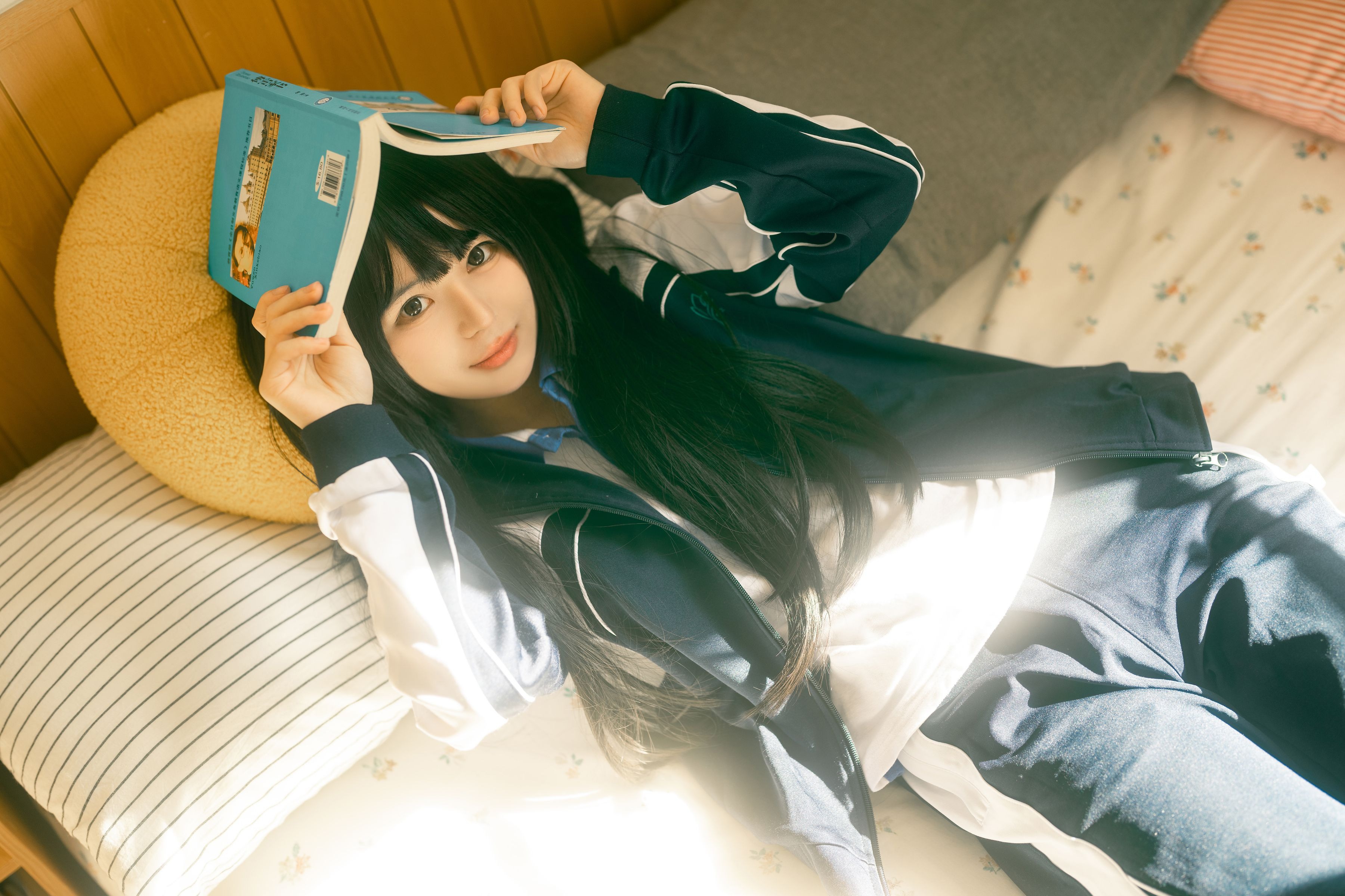 รูอร่วนร่วน สาวน้อยอยู่บ้าน [40P-529MB