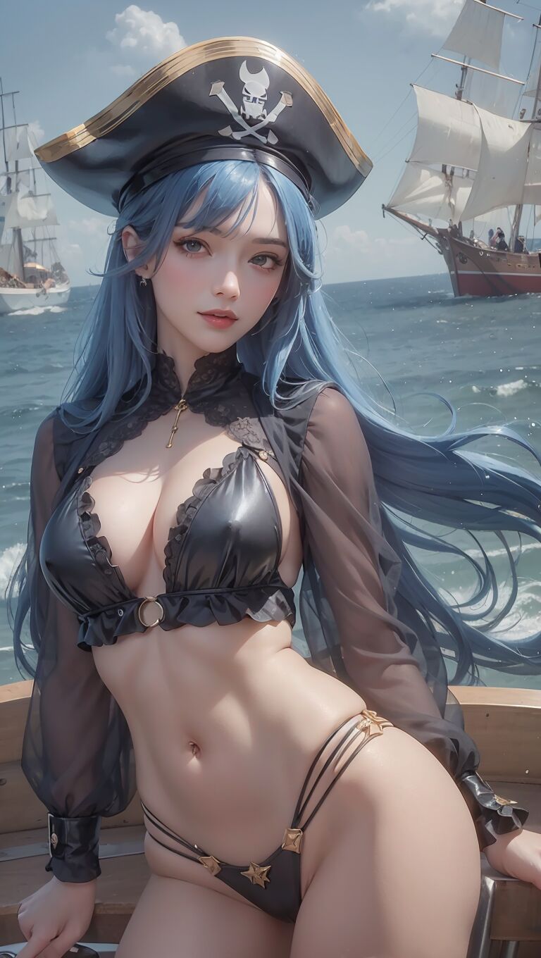 ★派特隆★ 布里茨克蘭克_ai - 船長