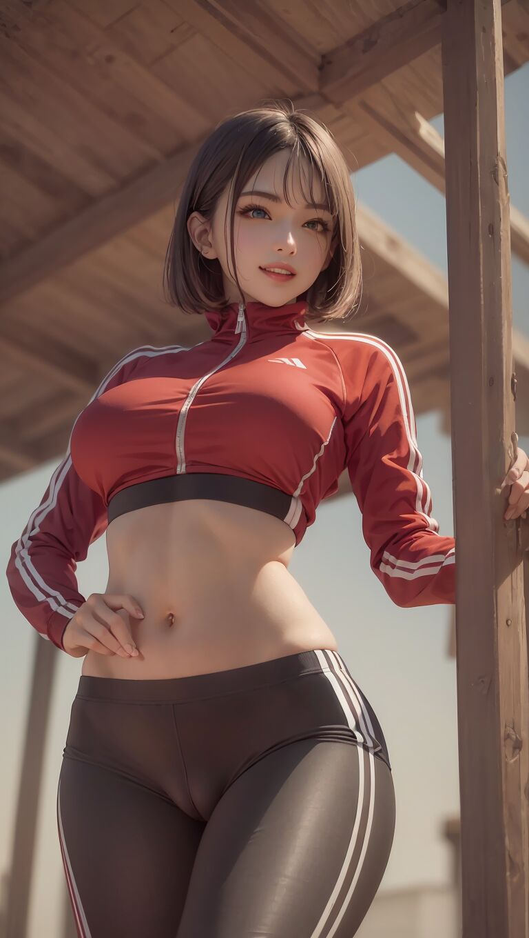 ★PATREON★ Blitzcrank_ai - Sportswear