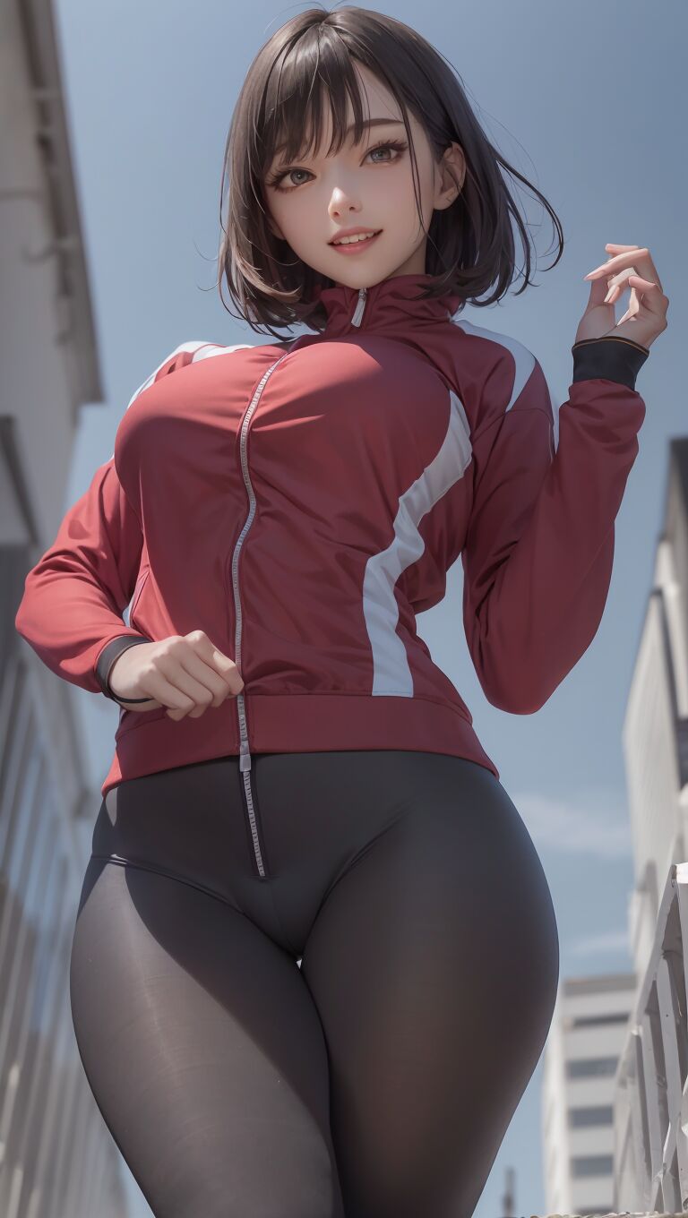 ★PATREON★ Blitzcrank_ai - Sportswear