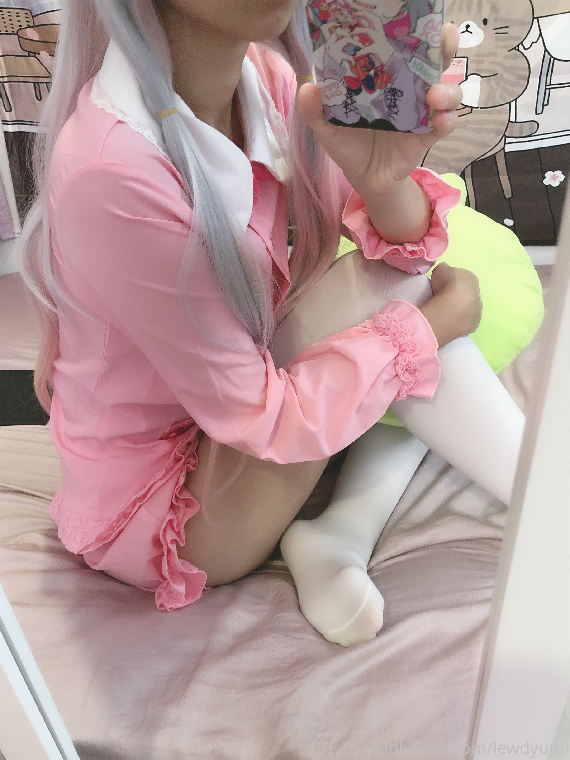 You Mi (lewdyumi) - Thầy truyện tranh tình dục
