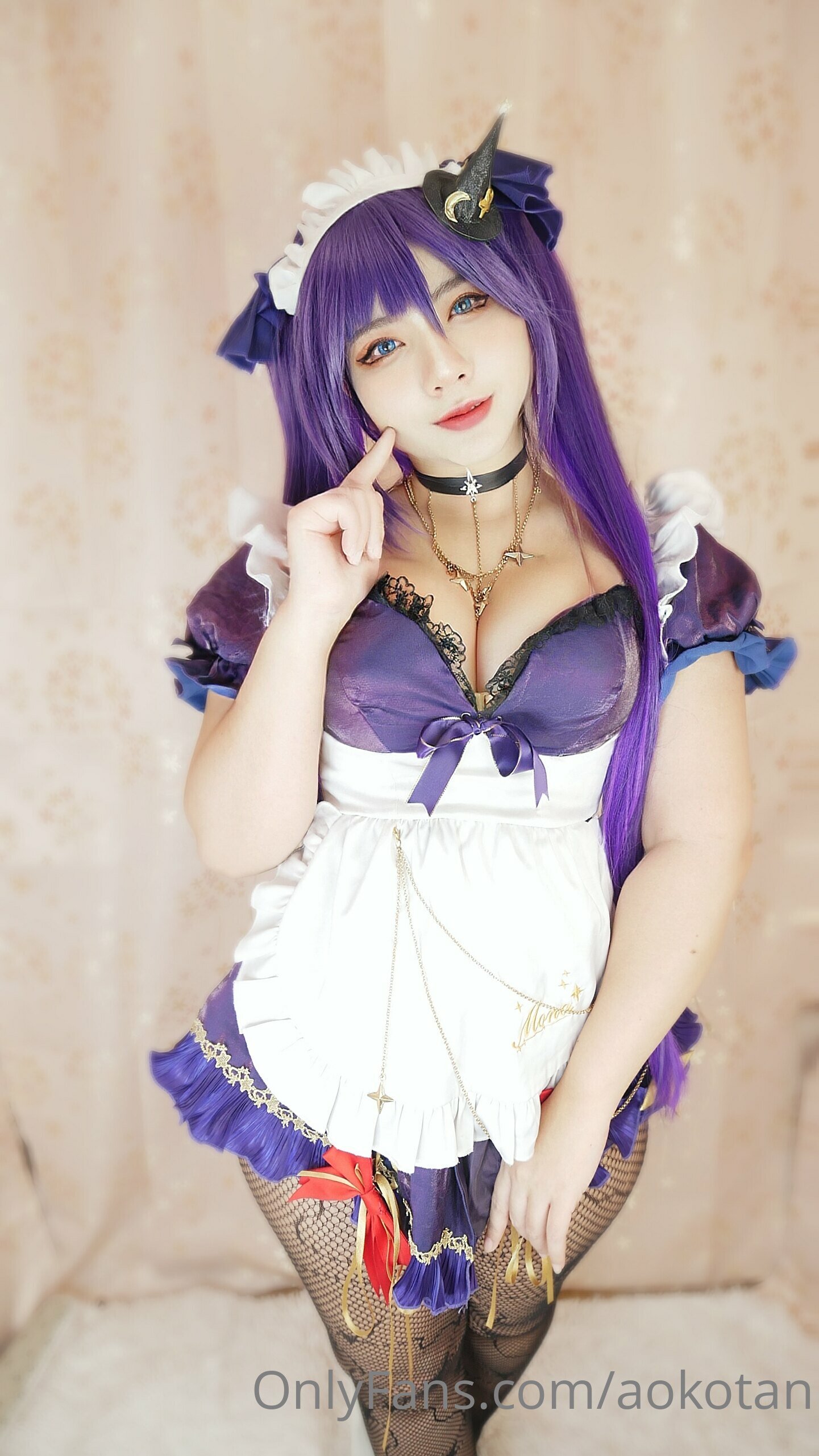 Aokotan - Maid Mona