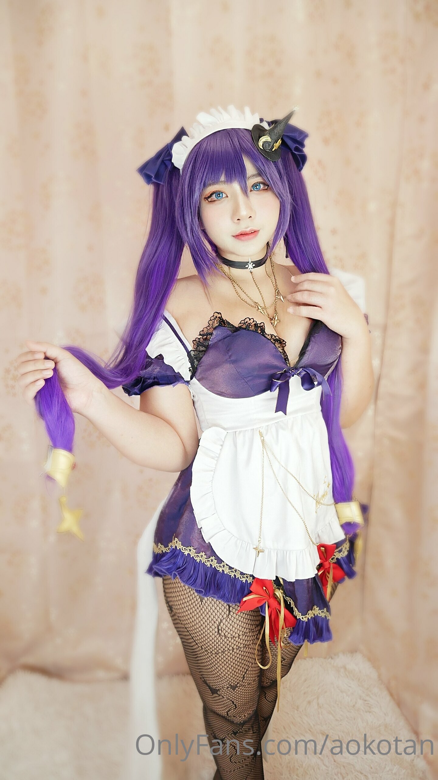 Aokotan - Maid Mona