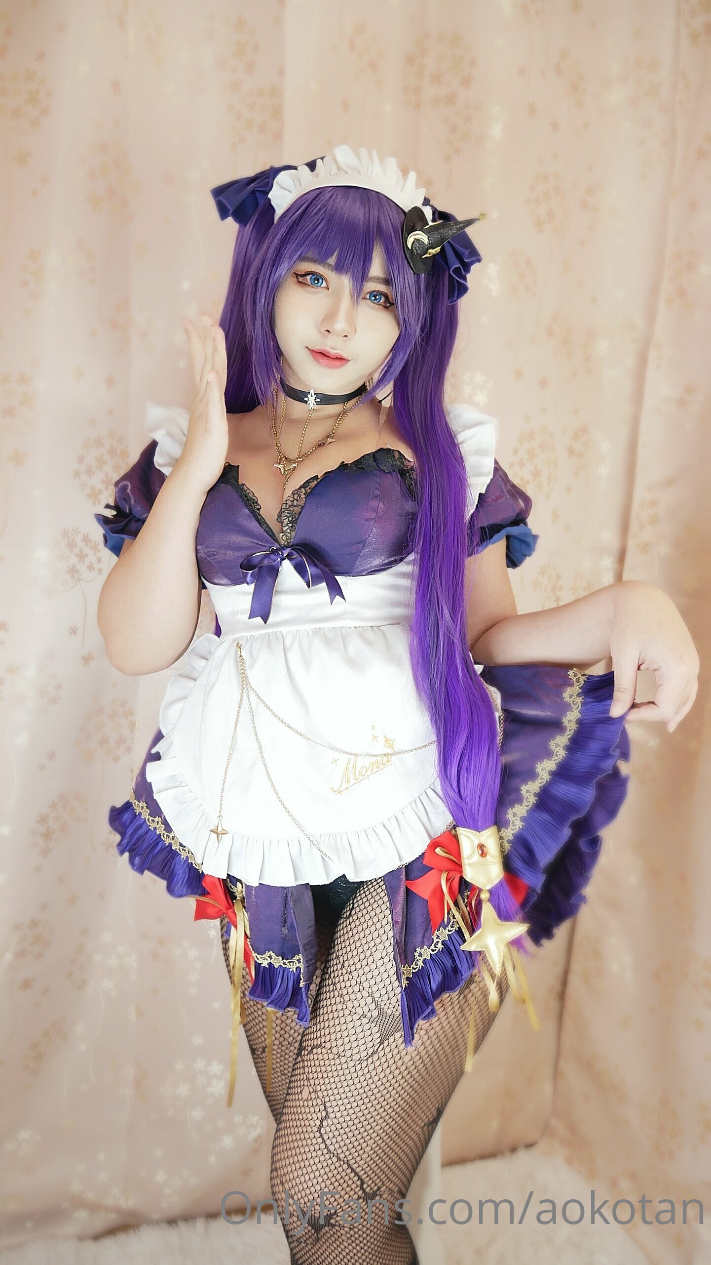 Aokotan - Maid Mona