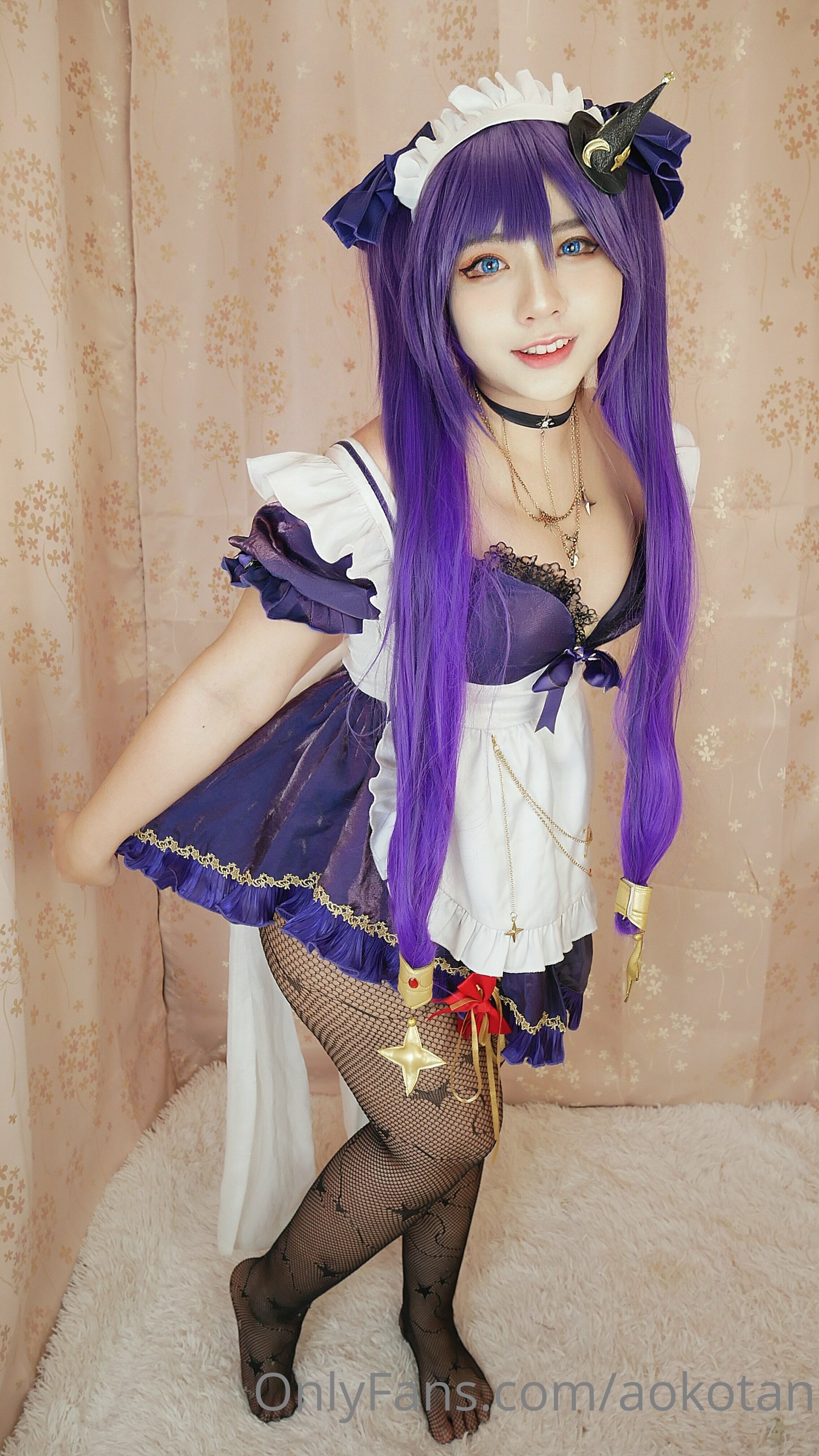 Aokotan - Maid Mona