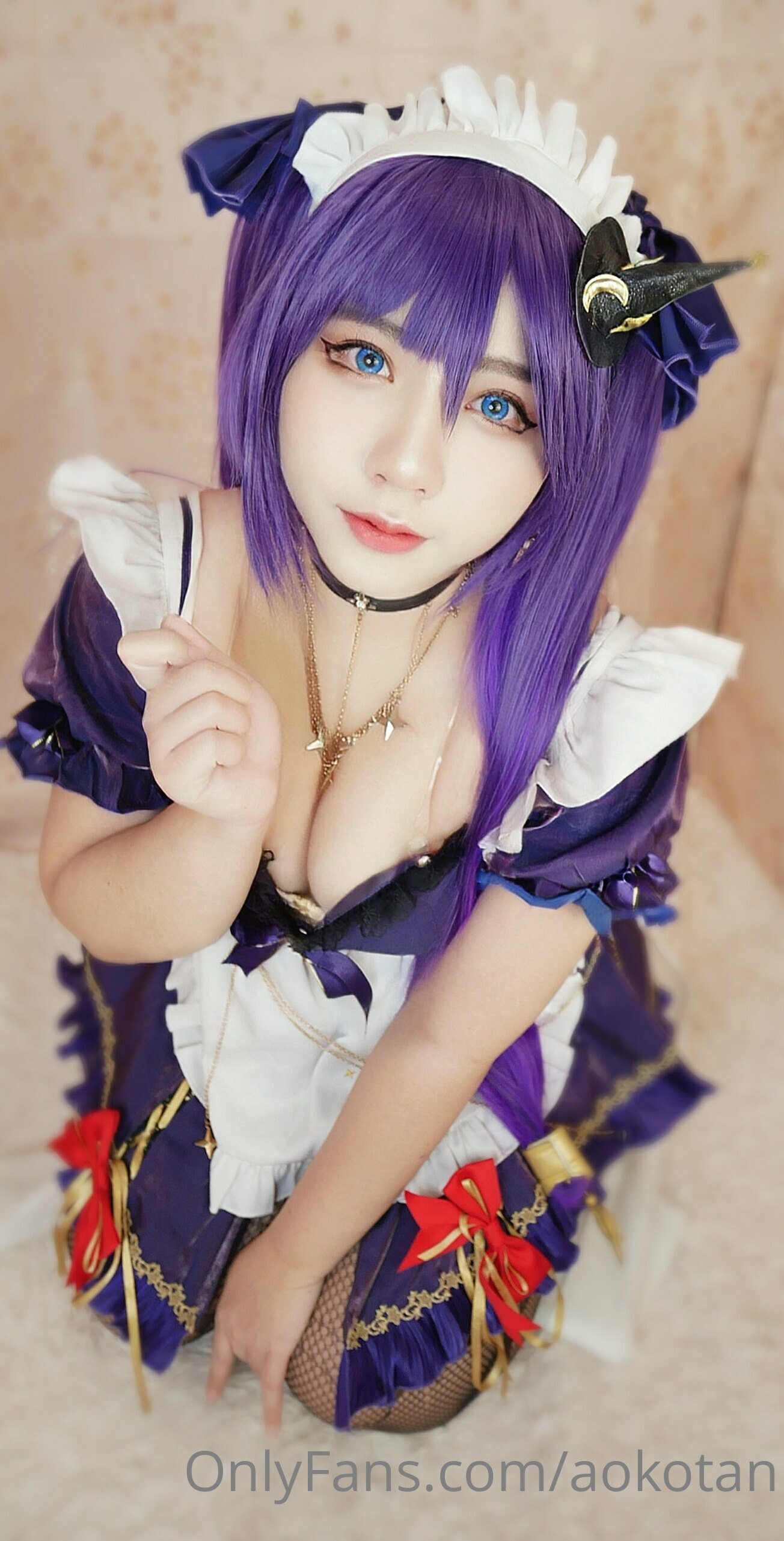 Aokotan - Maid Mona
