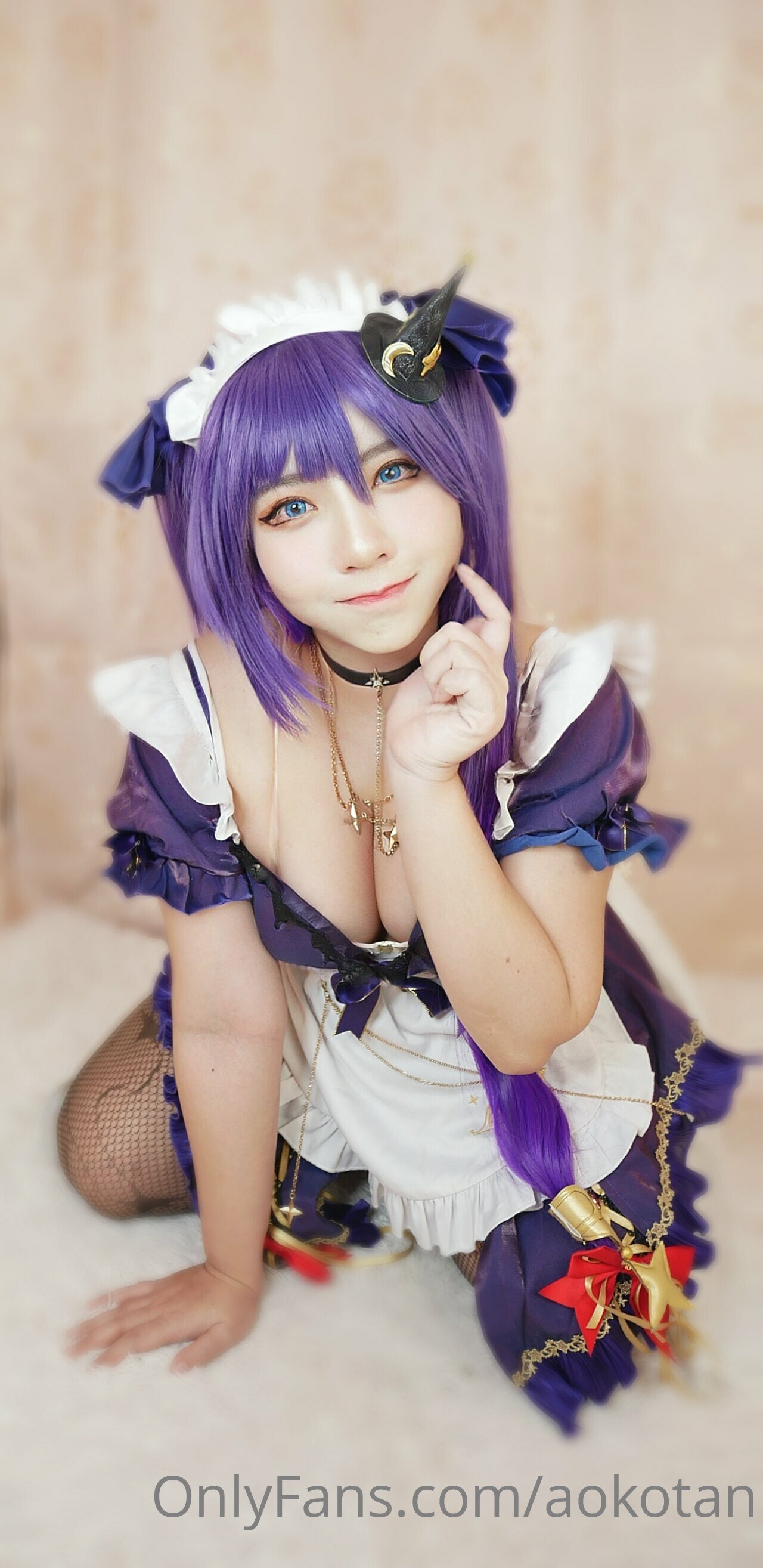 Aokotan - Maid Mona