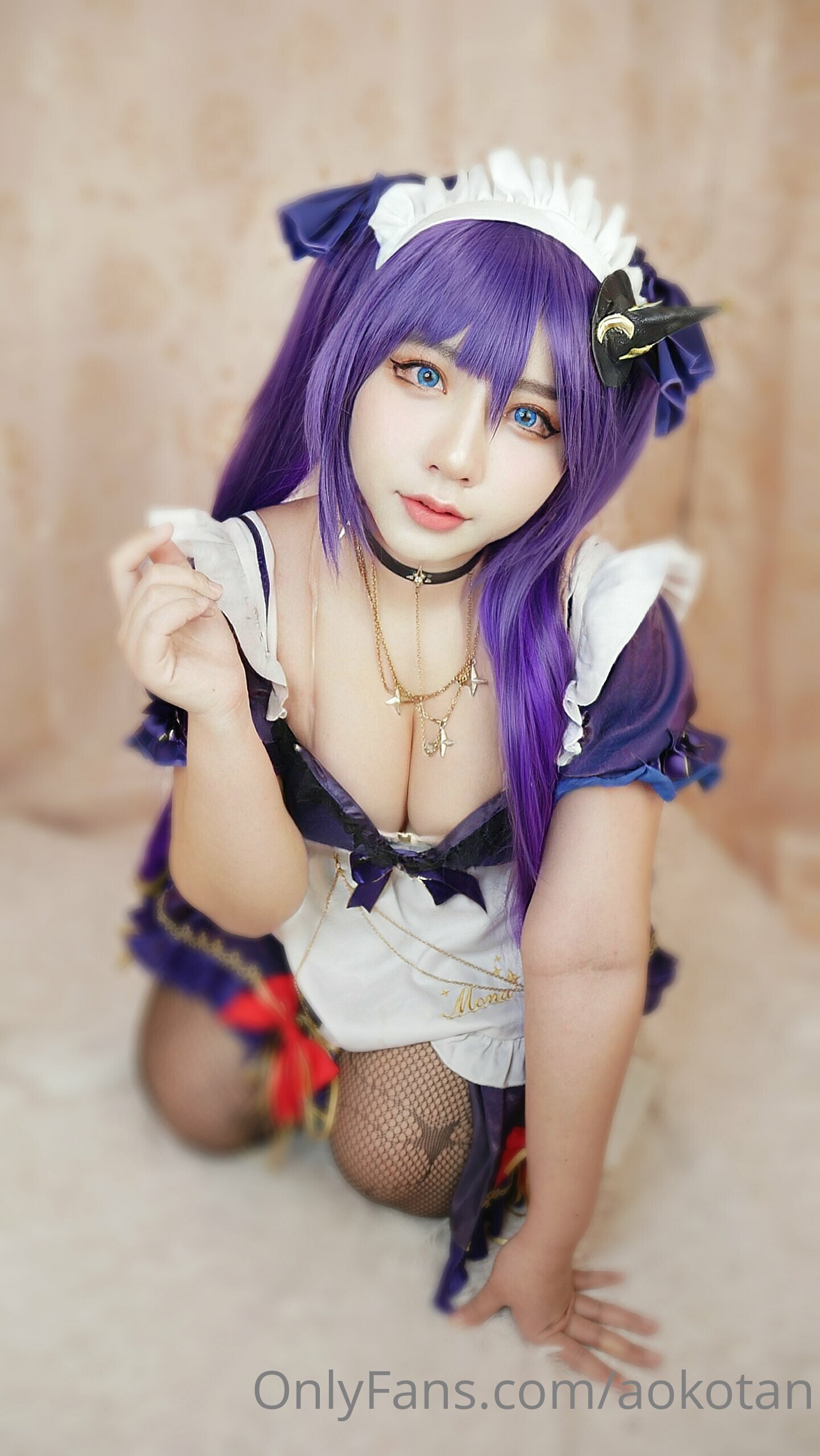 Aokotan - Maid Mona
