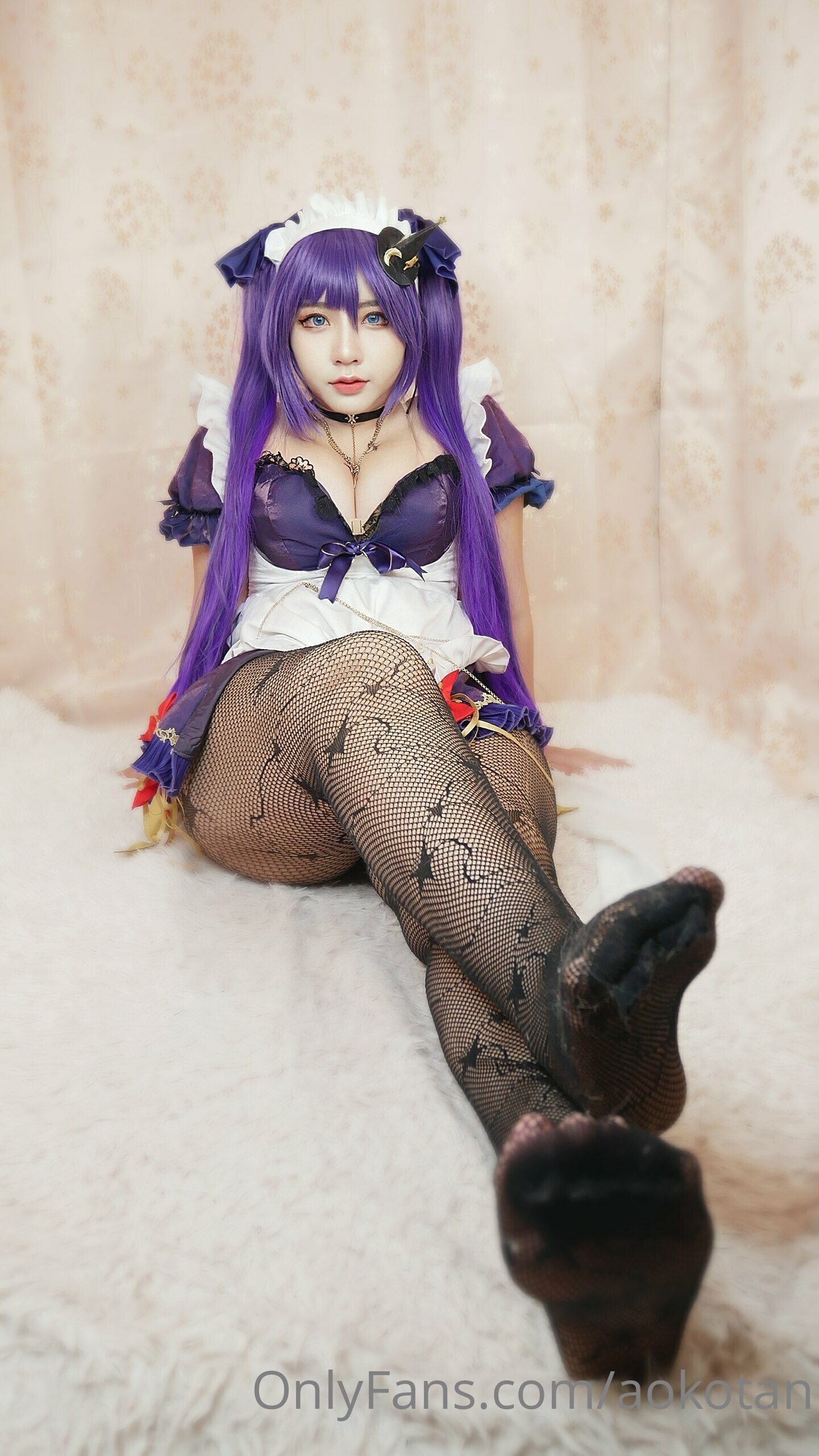 Aokotan - Maid Mona