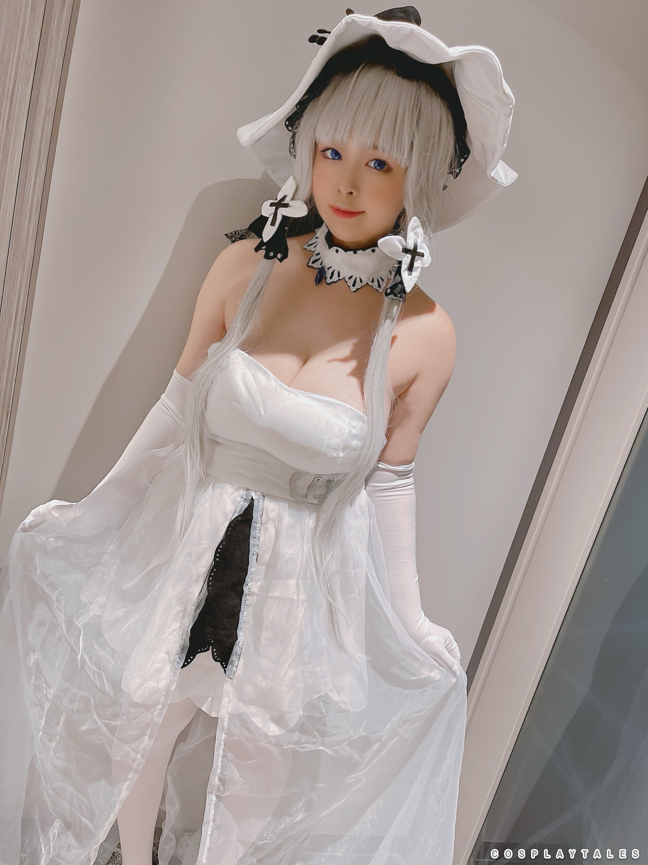 COSPLAYTALES Illustrious ภาพคอสเพลย์ผู้ใหญ่