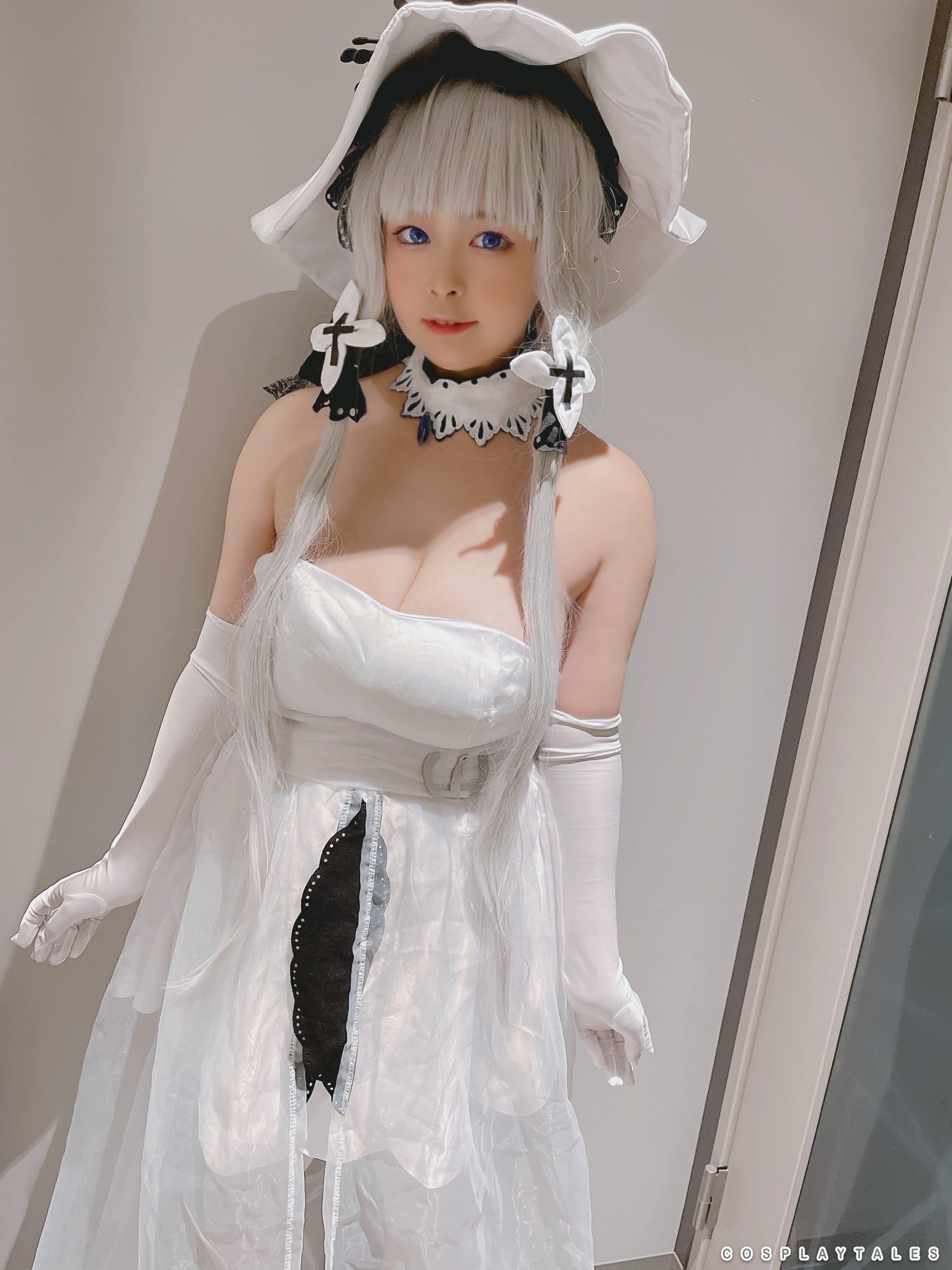 COSPLAYTALES Illustrious ภาพคอสเพลย์ผู้ใหญ่