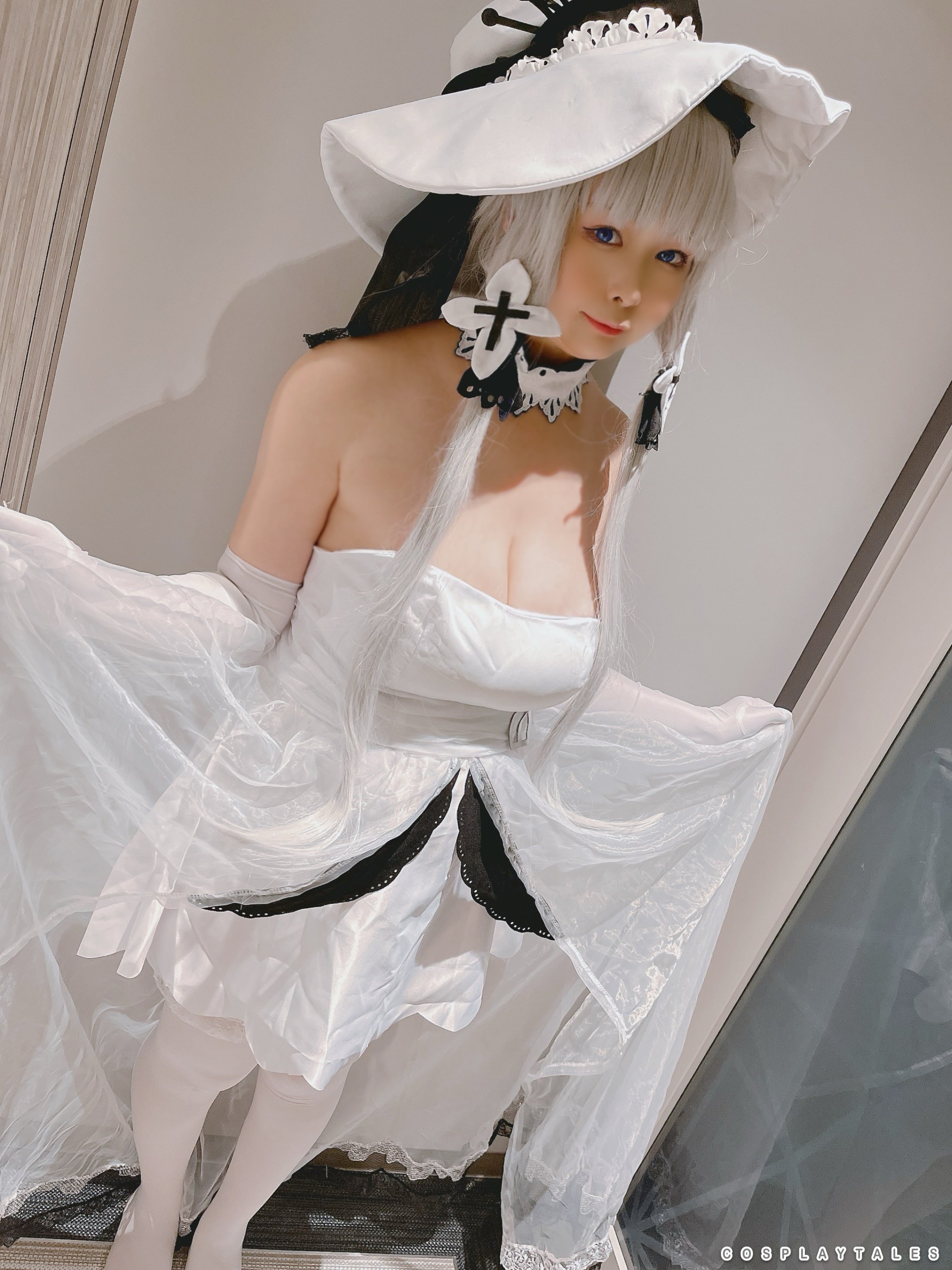 COSPLAYTALES Illustrious ภาพคอสเพลย์ผู้ใหญ่
