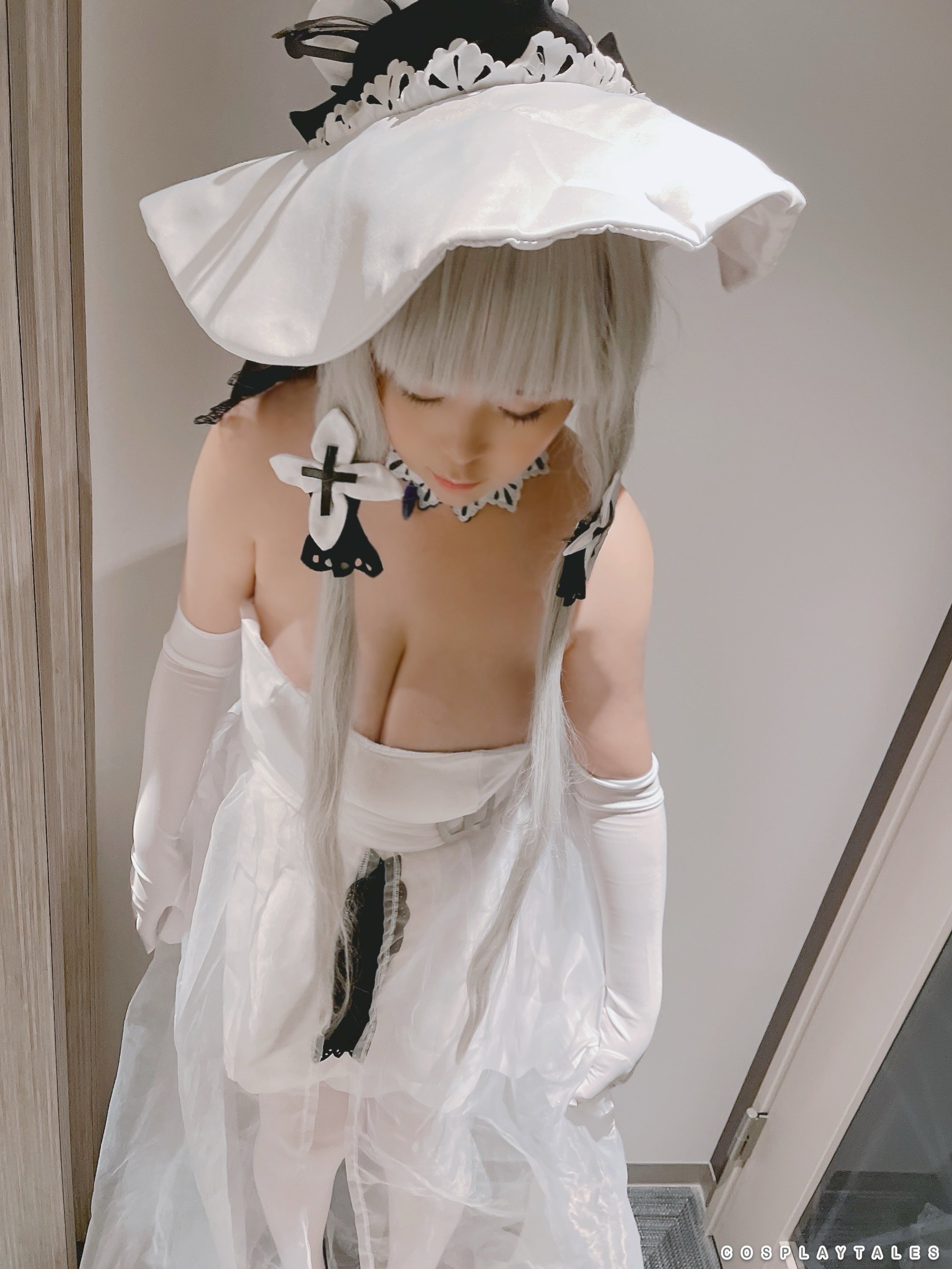 COSPLAYTALES Illustrious ภาพคอสเพลย์ผู้ใหญ่