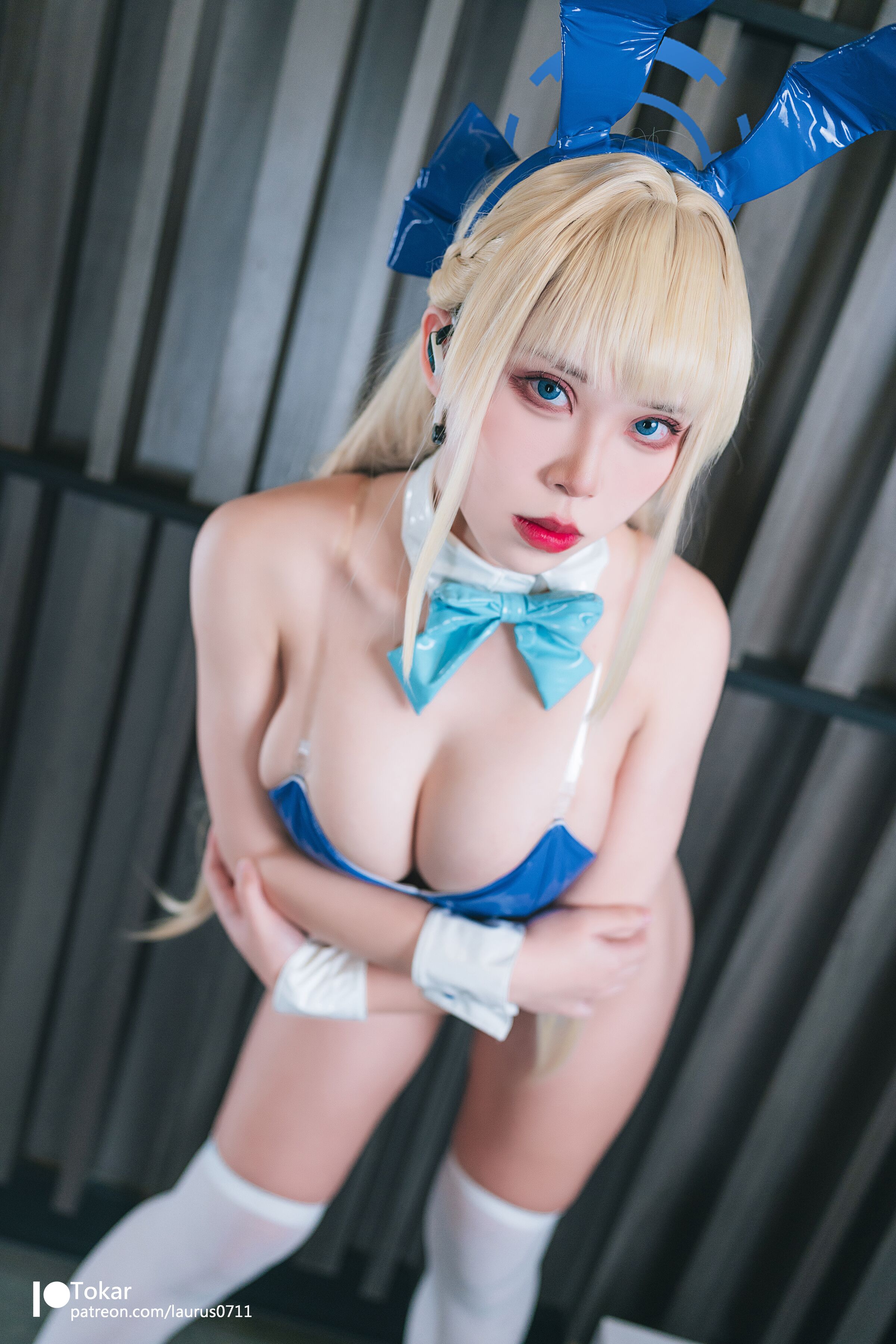 Tokar Xunka - Toki Asuma Bunny