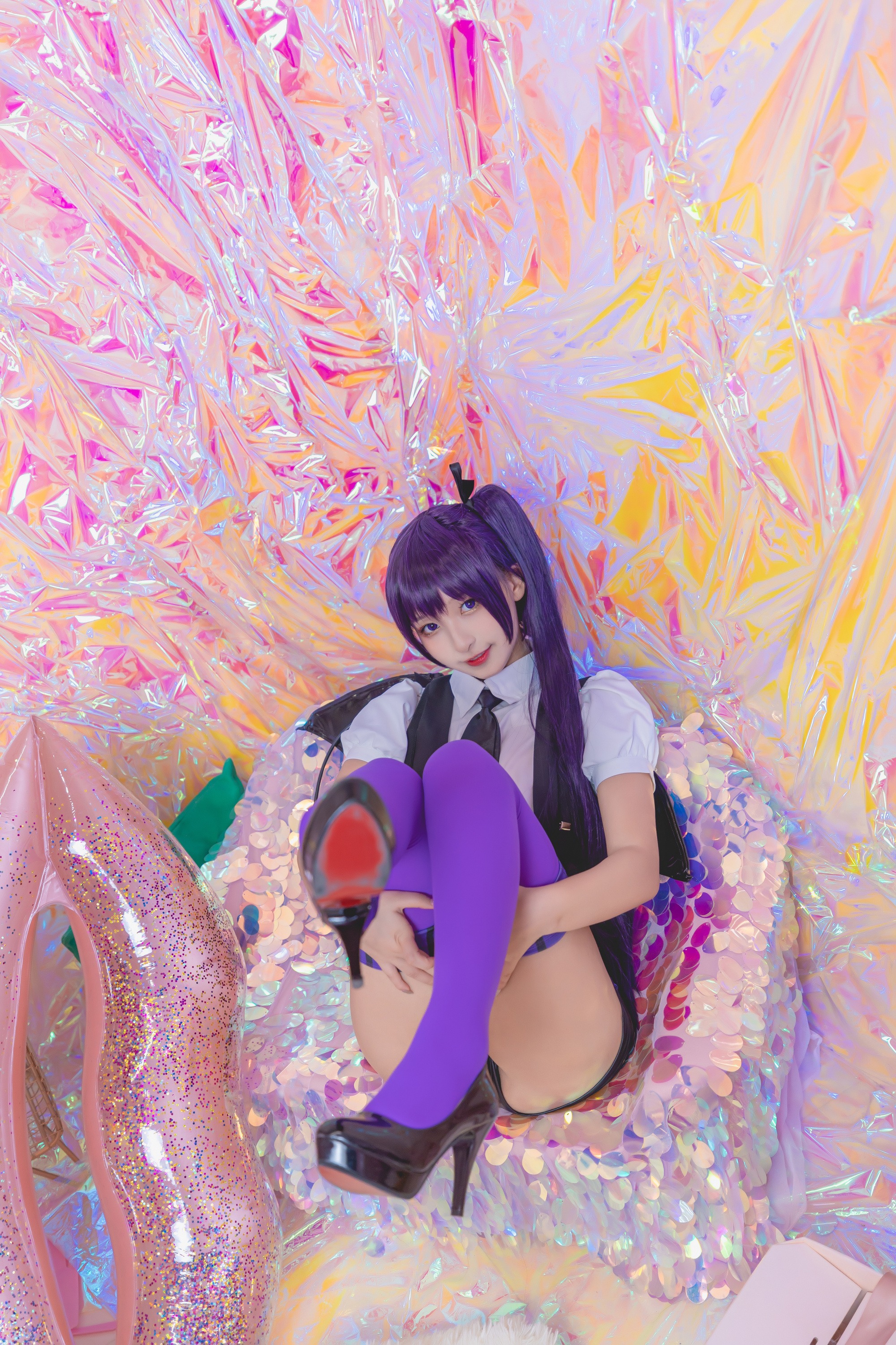 神楽坂真冬 小恶魔 75P