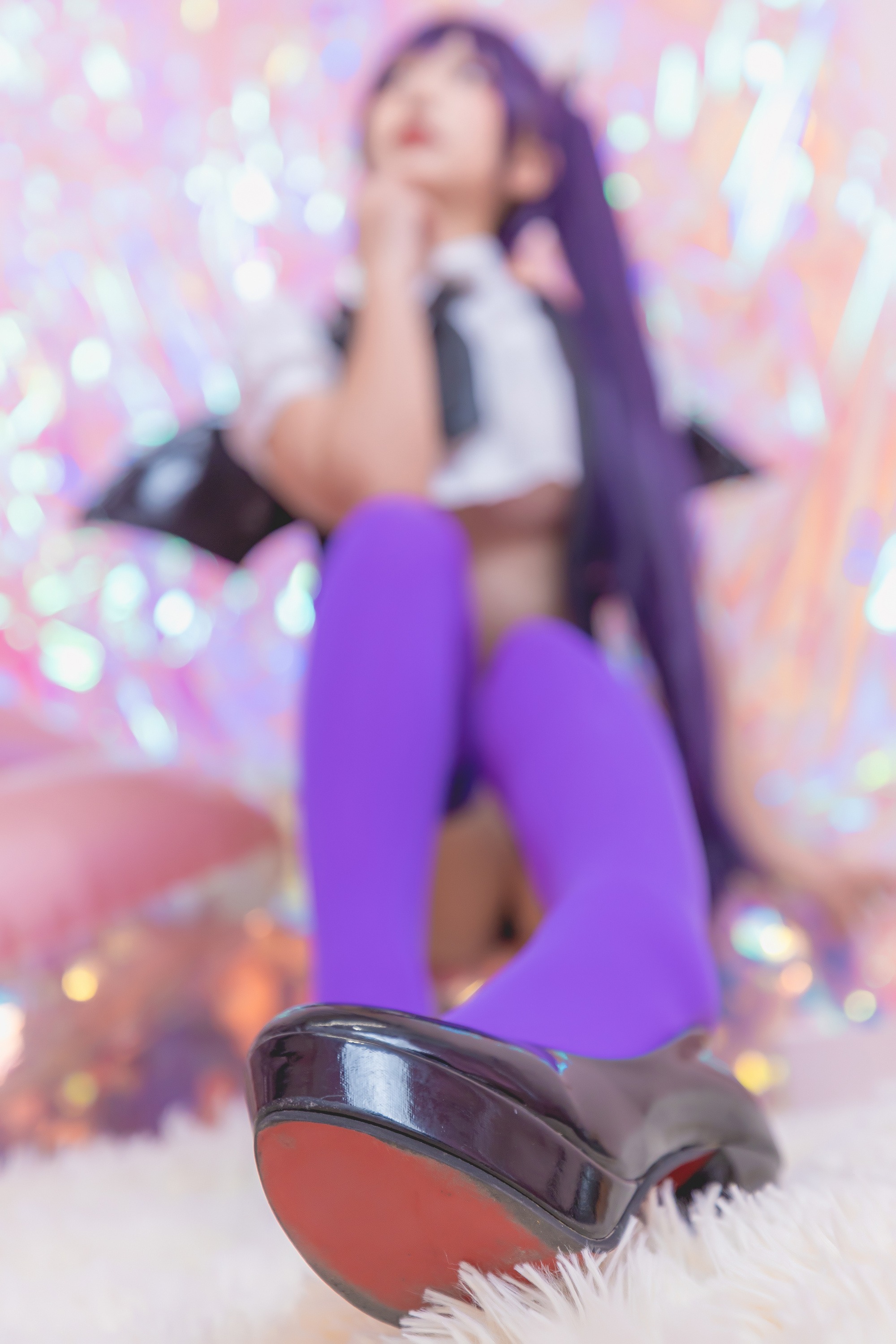 神楽坂真冬 小恶魔 75P