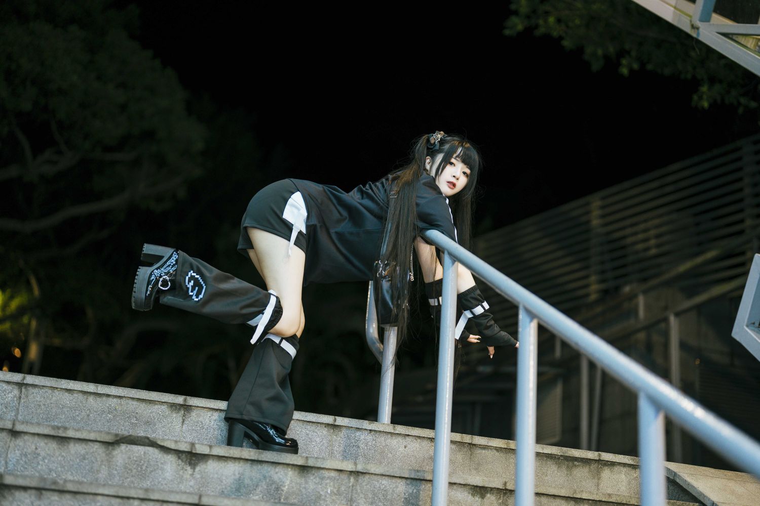 落落Raku-CITY GIRL[47P-50M]